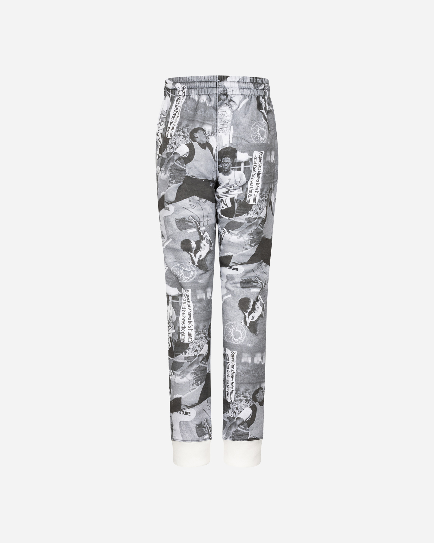 Pantalone NIKE JORDAN JR - Nero - 1 | Cisalfa Sport