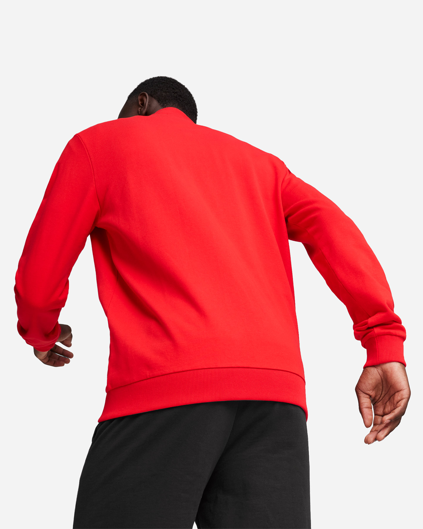 Giacca PUMA TEAMGOAL M - Rosso - 3 | Cisalfa Sport