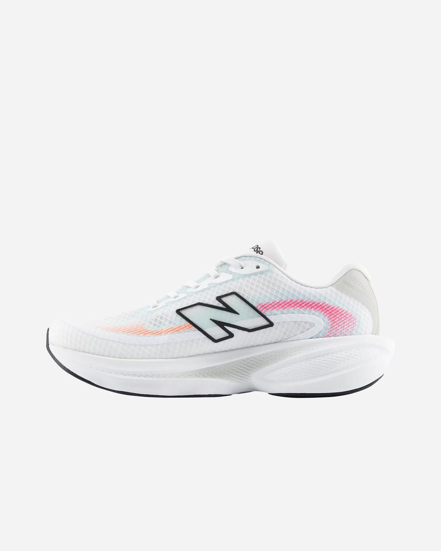 Scarpe running NEW BALANCE ELLIPSE V1 ELECTRIC M - Bianco - 5 | Cisalfa Sport