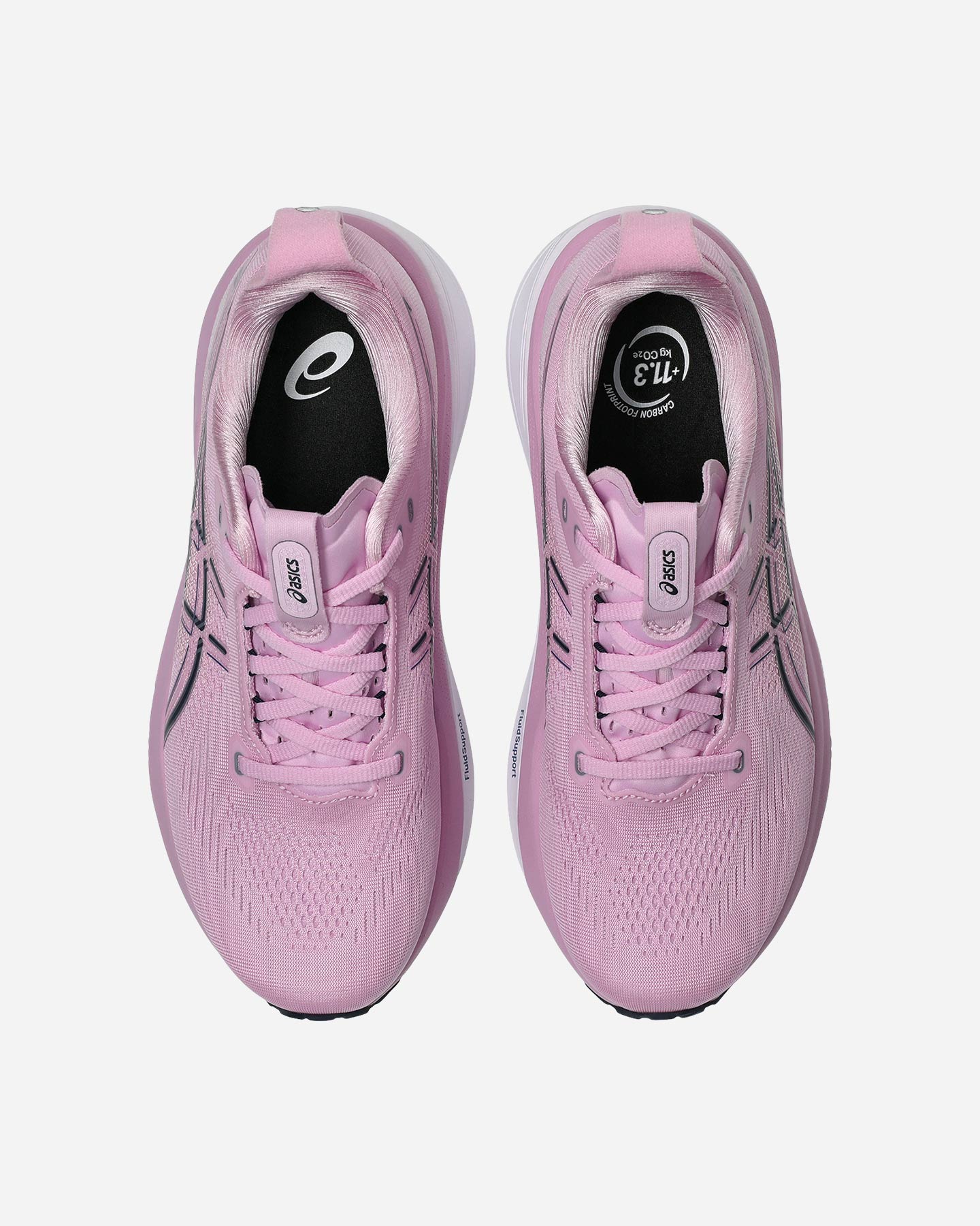 Scarpe running ASICS GEL-KAYANO 33 LITE-SHOW W - Lilla - 2 | Cisalfa Sport
