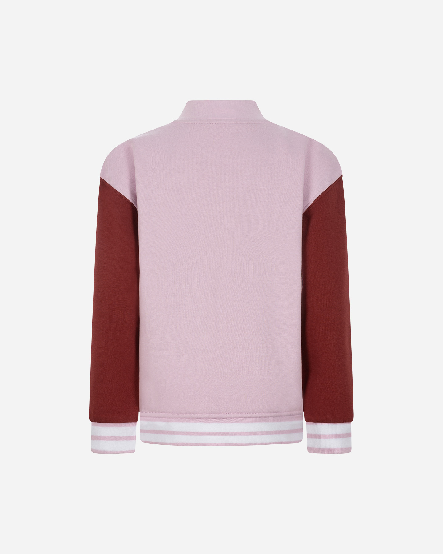 Felpa MIA M BASIC ATHLETIC JR - Rosa - 1 | Cisalfa Sport