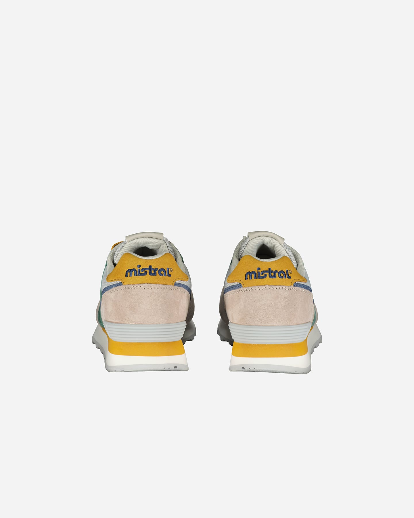 Scarpe sneakers MISTRAL SEVENTIES M - Beige - 4 | Cisalfa Sport