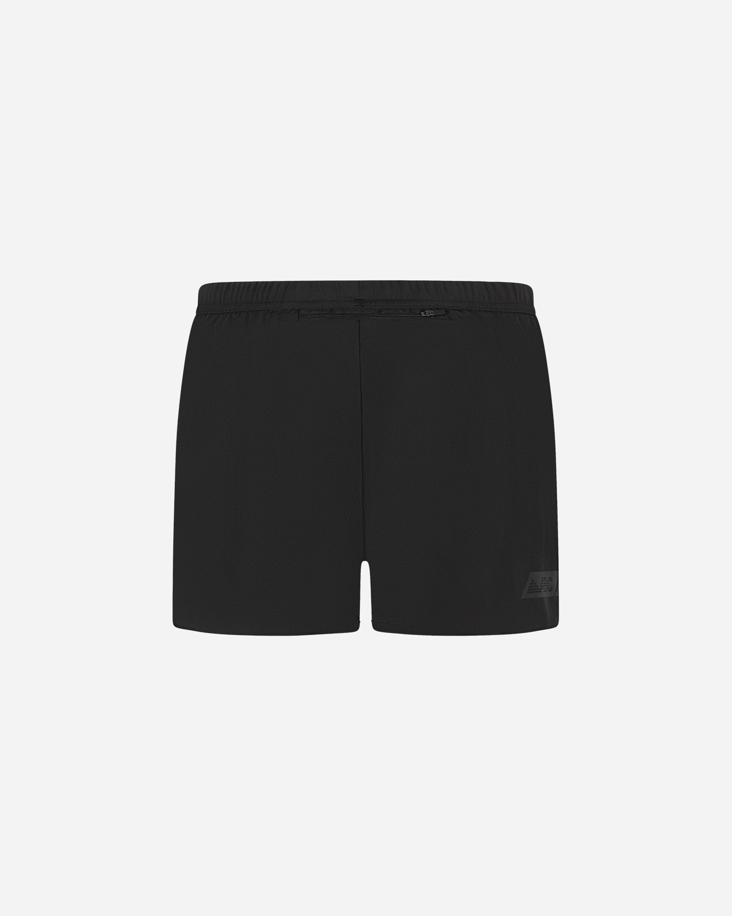 Short running ABC TECH M - Nero - 1 | Cisalfa Sport
