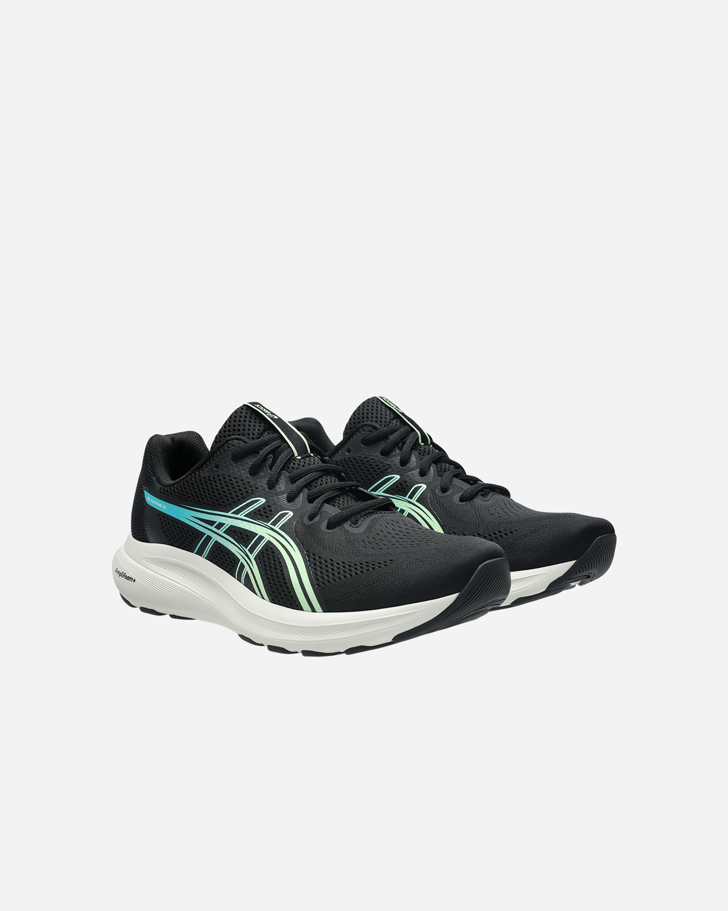 Scarpe running ASICS GEL-CONTEND 10 M - Nero - 1 | Cisalfa Sport