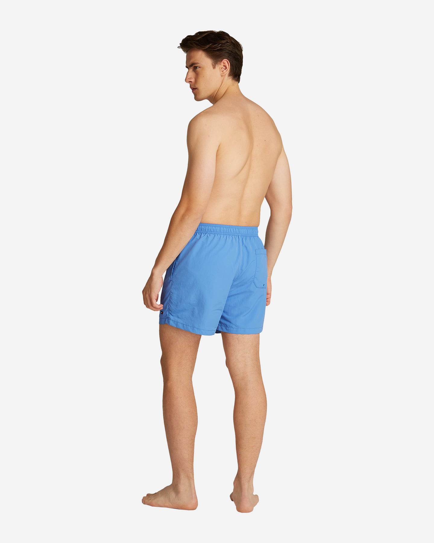 Boxer mare TOMMY HILFIGER SMALL LOGO M - Azzurro - 3 | Cisalfa Sport