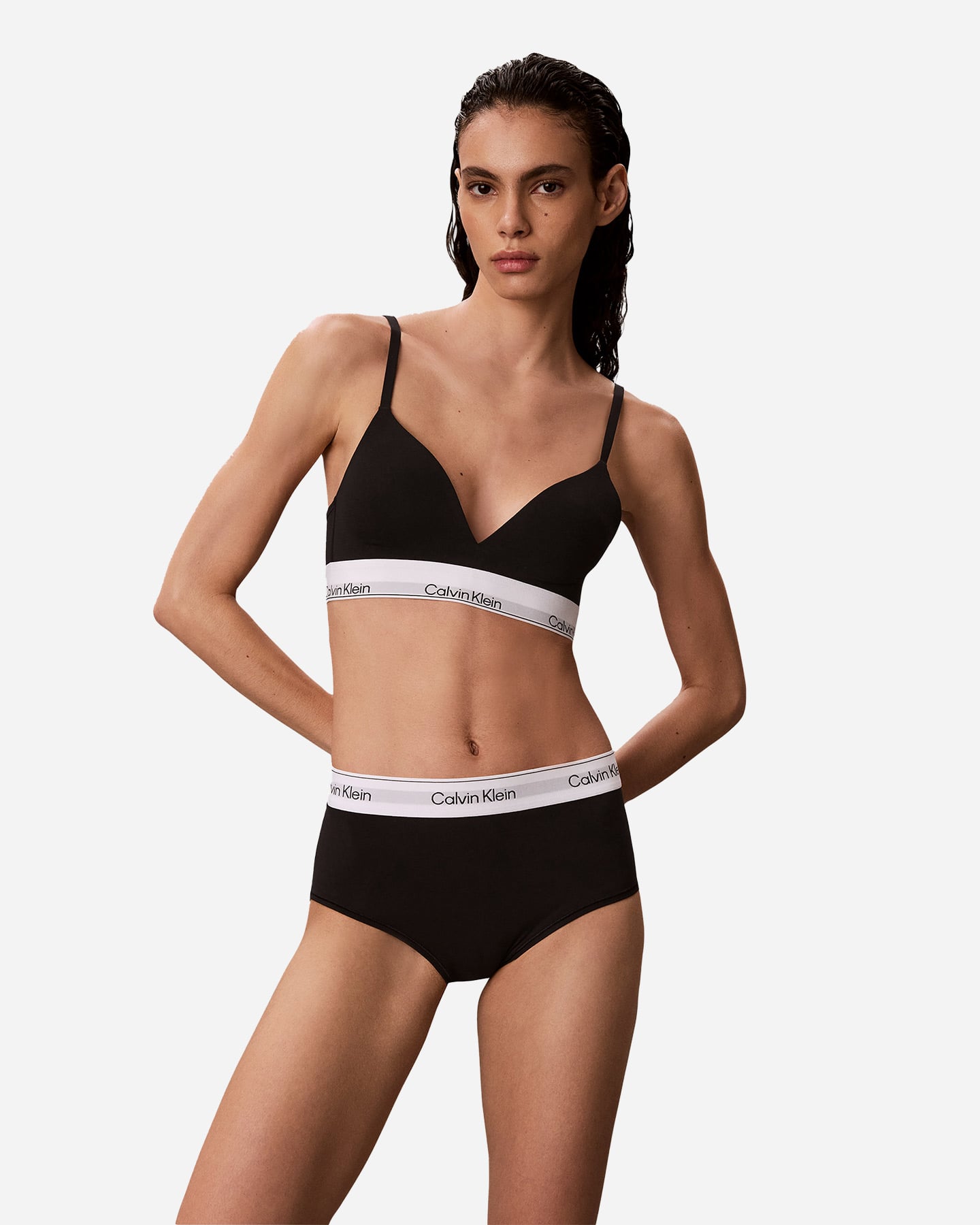 Slip intimo CALVIN KLEIN UNDERWEAR HIPSTER W - 1 | Cisalfa Sport