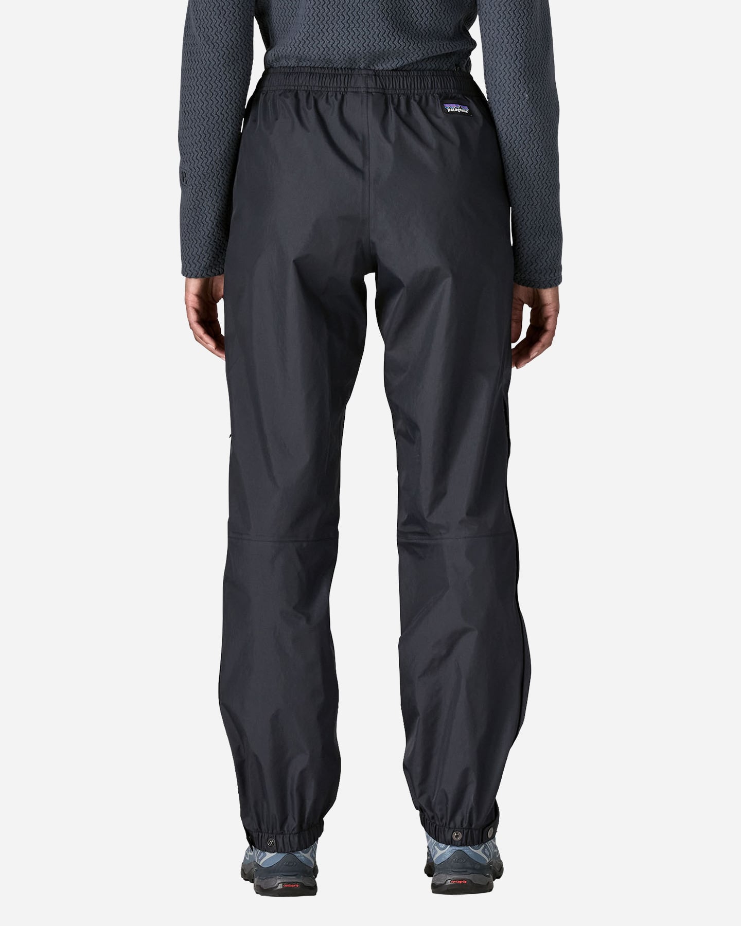 Pantalone outdoor PATAGONIA TORRENTSHELL 3L RAIN W - Nero - 1 | Cisalfa Sport