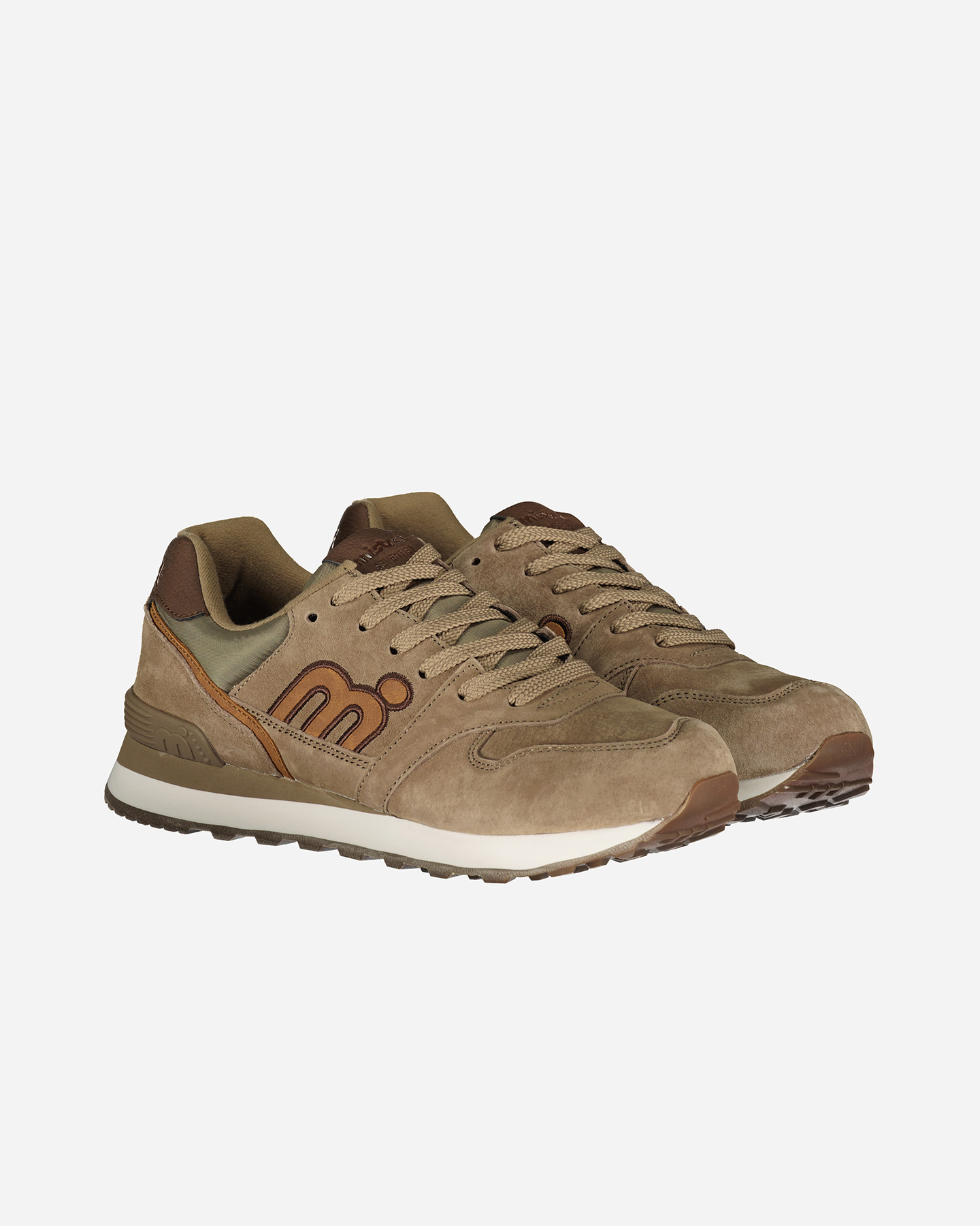 Scarpe sneakers MISTRAL SEVENTIES LTH M - Beige - 1 | Cisalfa Sport