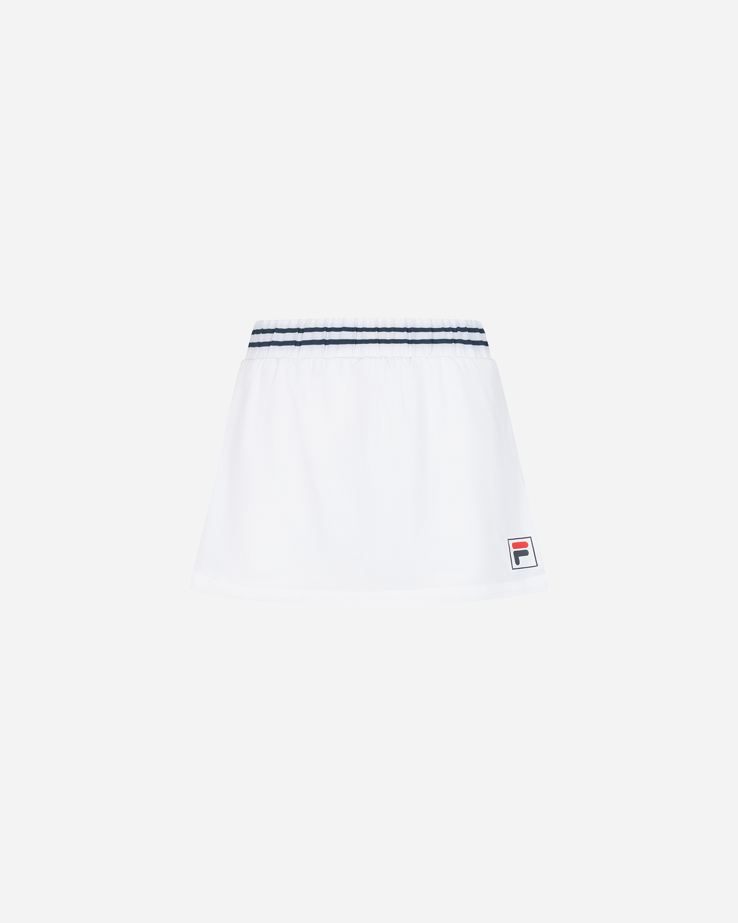 Gonna tennis FILA BASIC W - Bianco - 4 | Cisalfa Sport