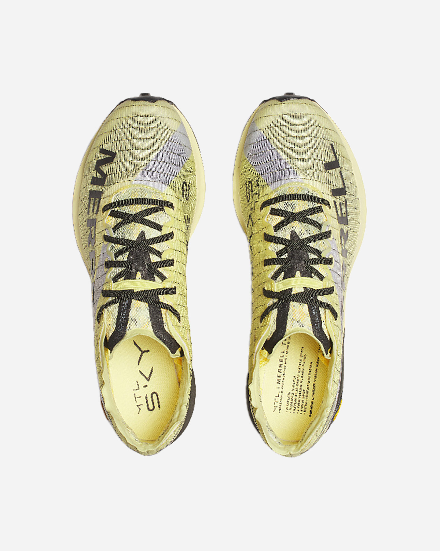 Scarpe trail MERRELL MTL SKYFIRE 2 MATRYX M - Giallo - 2 | Cisalfa Sport