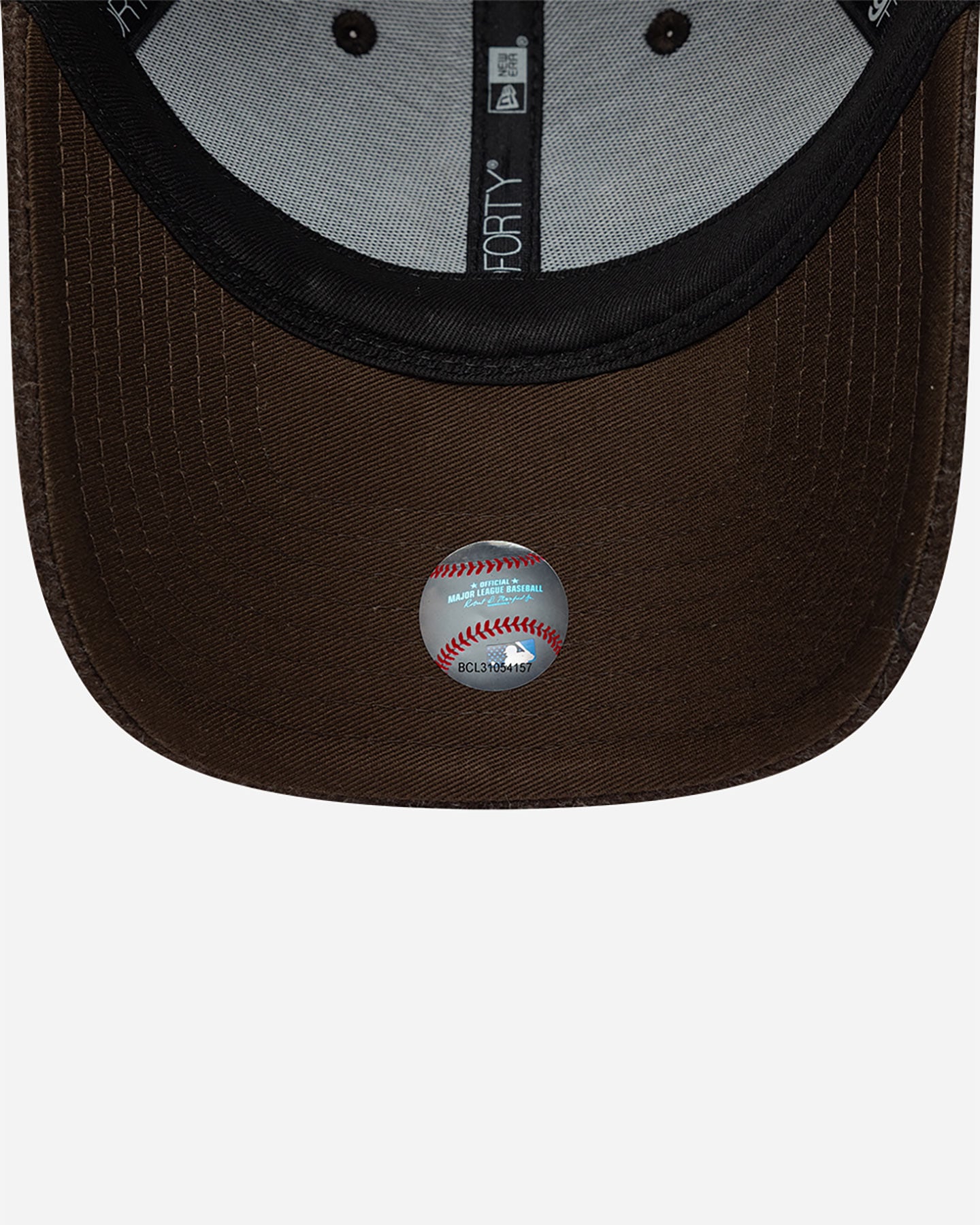 Cappellino NEW ERA 940 NEW YORK  - Marrone - 4 | Cisalfa Sport