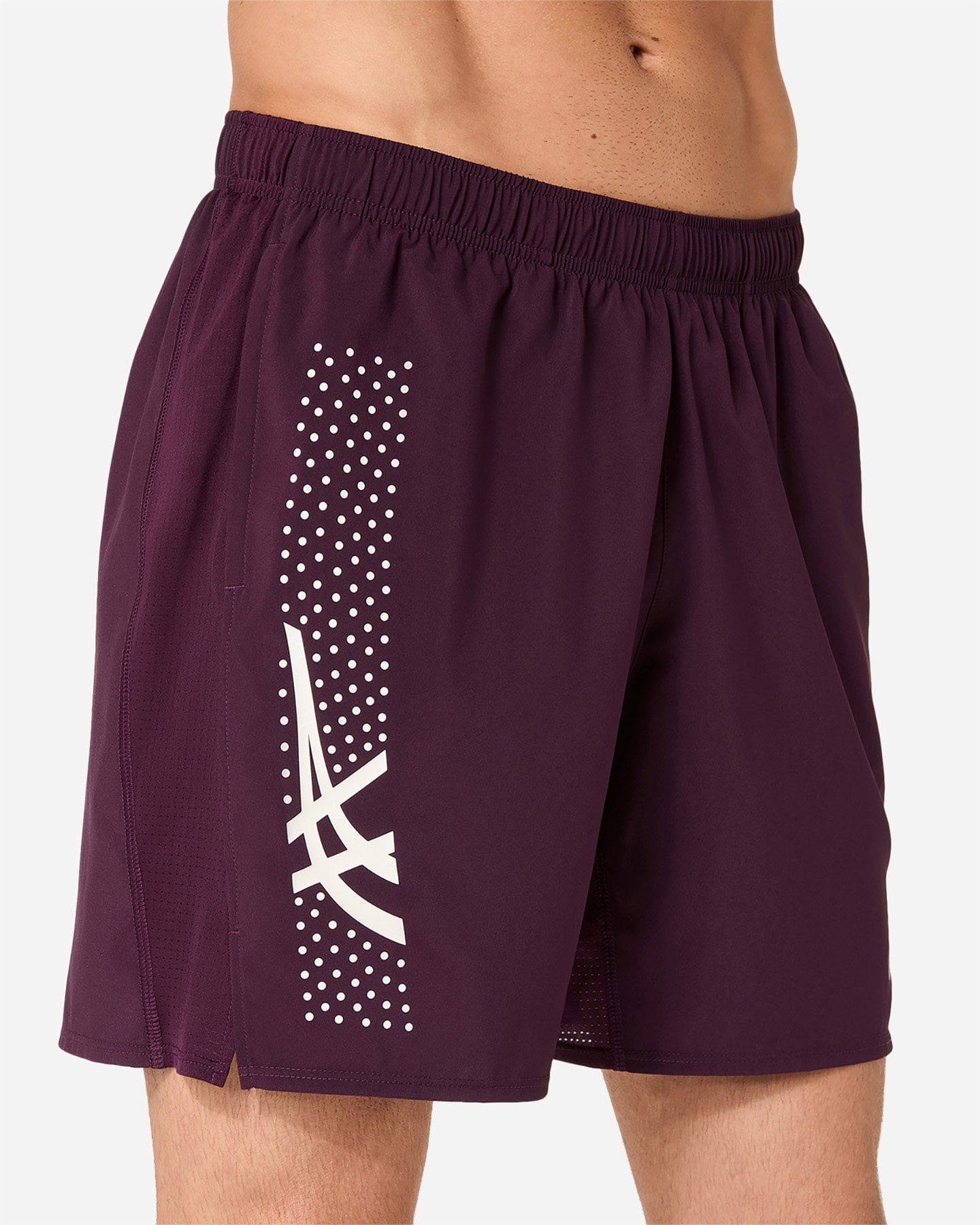 Short running ASICS ICON 7IN M - Color mix - 4 | Cisalfa Sport
