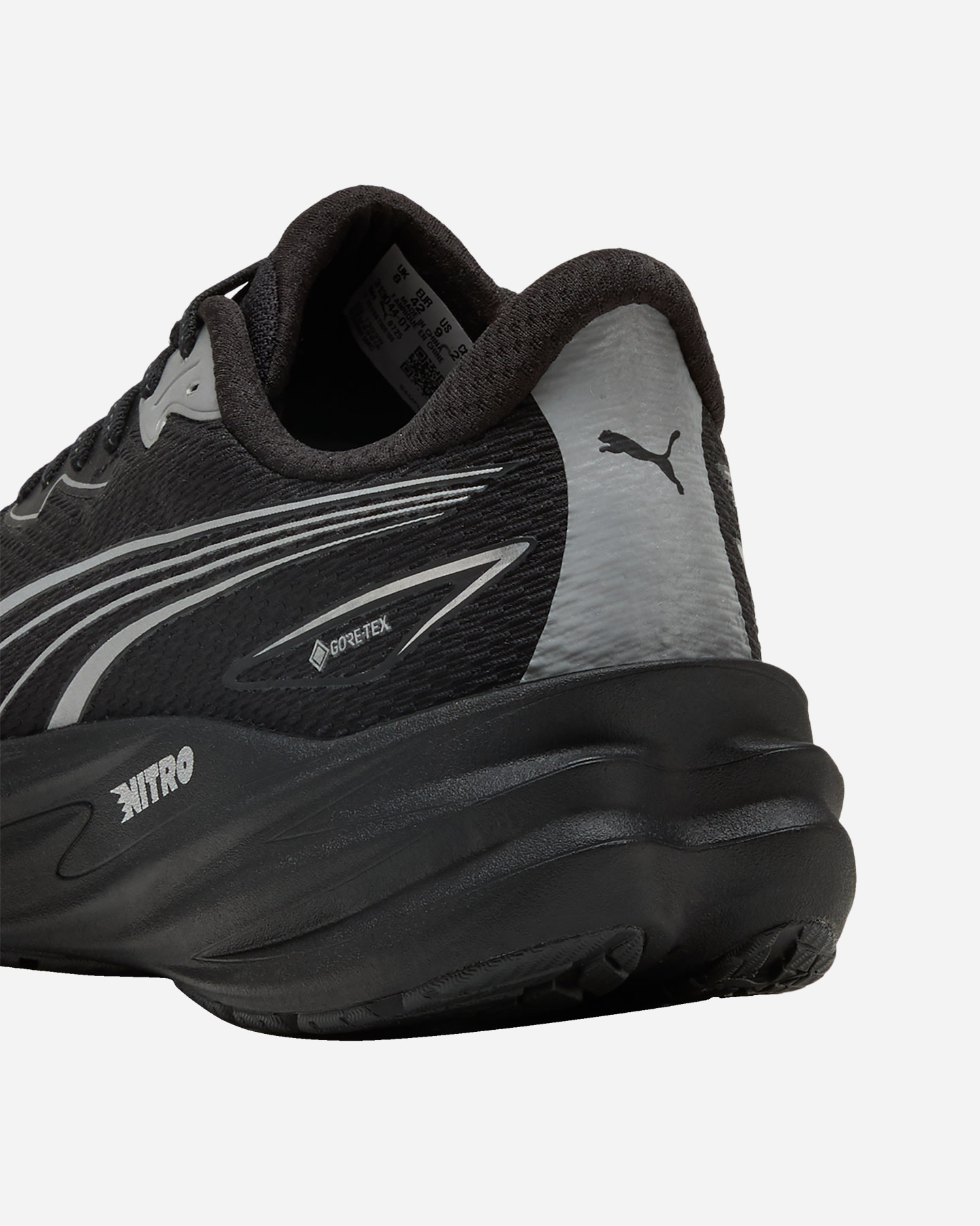 Scarpe running PUMA VELOCITY NITRO 5 GTX M - 5 | Cisalfa Sport