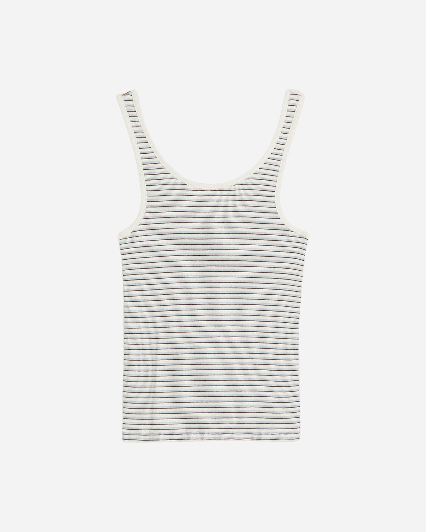 Canotta LEVI'S RIB STRIPE W - Blu - 1 | Cisalfa Sport