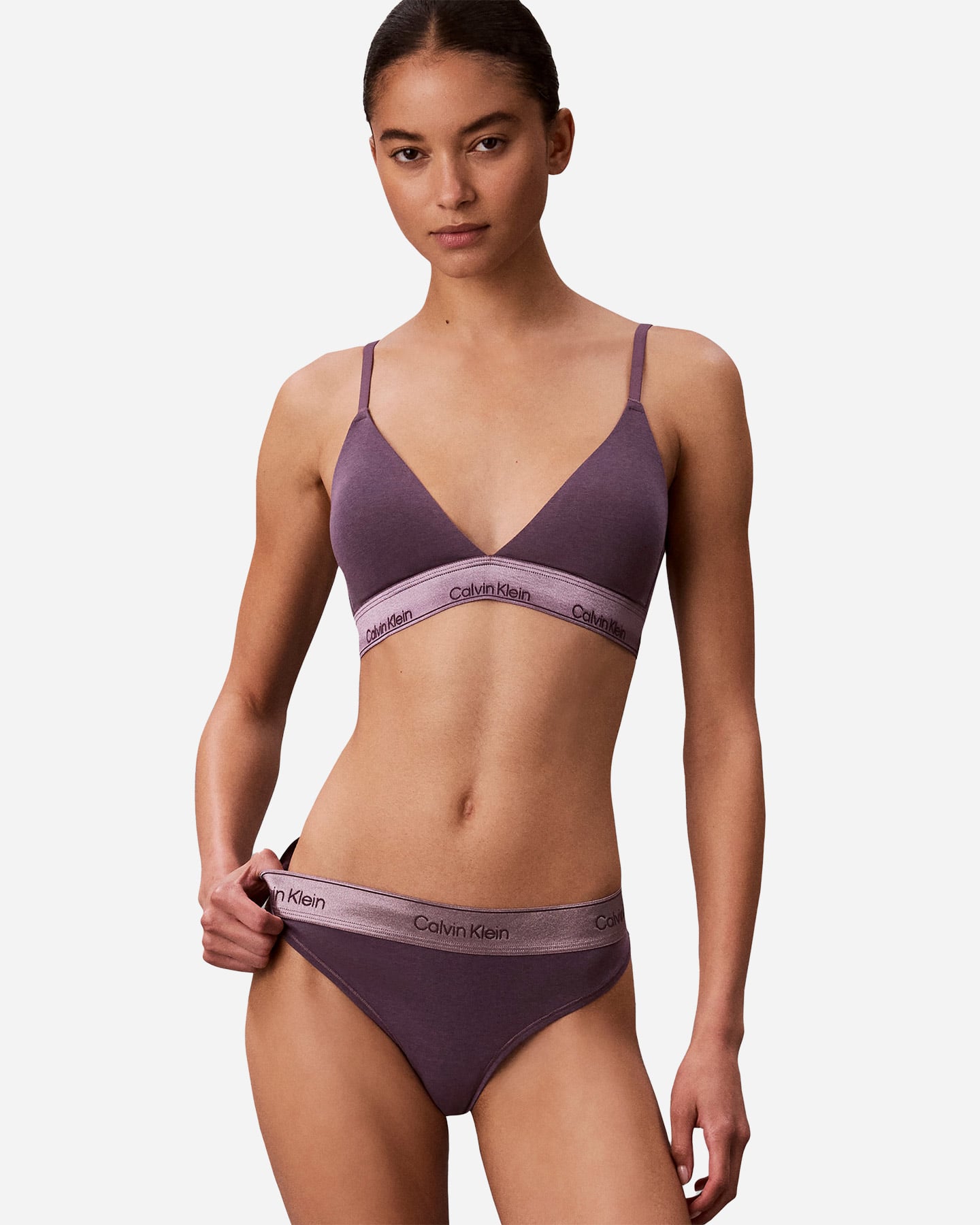 Reggiseno CALVIN KLEIN UNDERWEAR BASIC W - 3 | Cisalfa Sport
