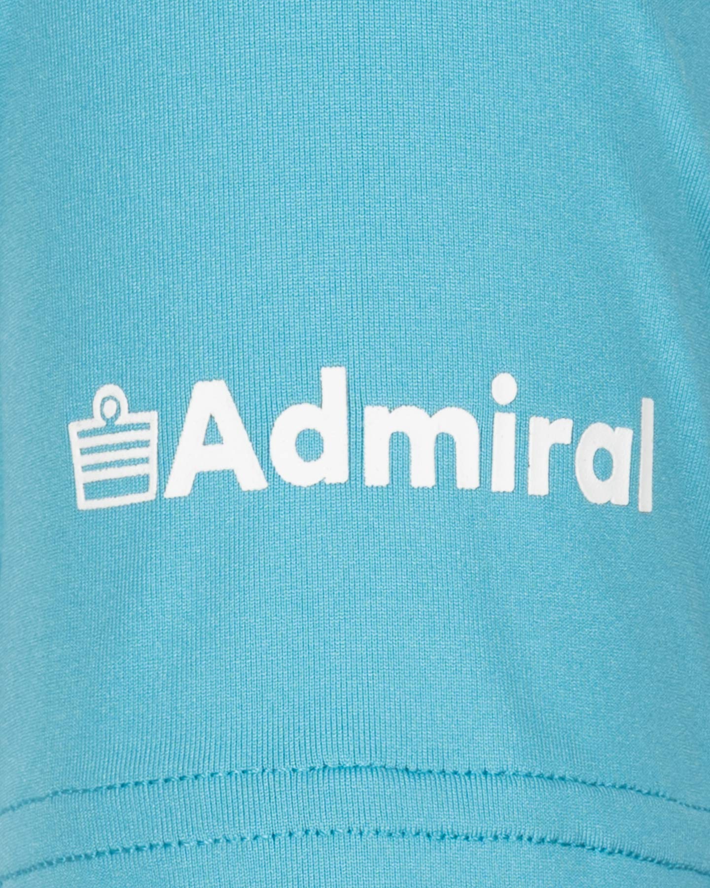 T-shirt ADMIRAL ESSENTIAL MOOD JR - Blu royal - 4 | Cisalfa Sport