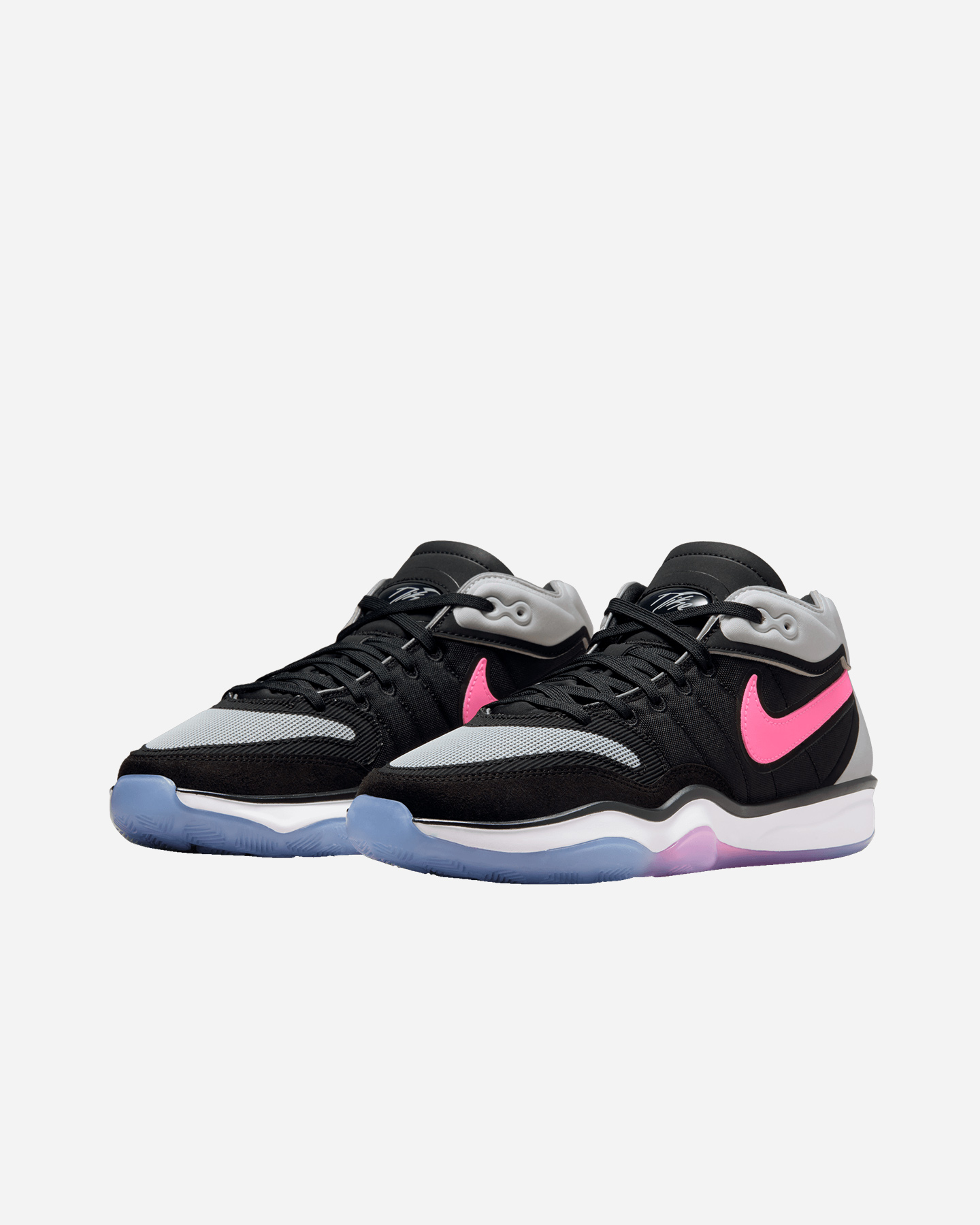 Scarpe basket NIKE ZOOM G.T. RUN 2 M - Nero - 1 | Cisalfa Sport