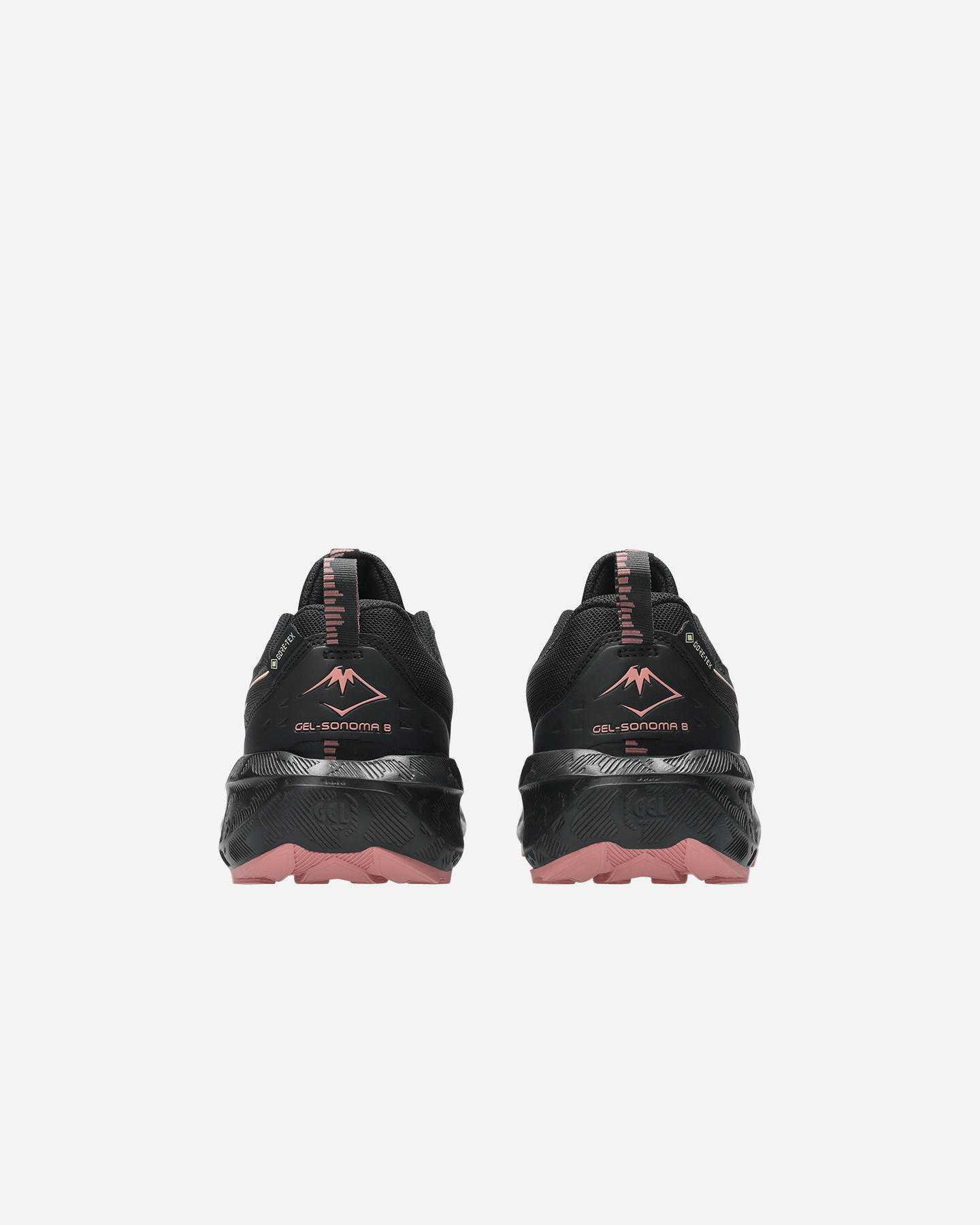 Scarpe trail ASICS GEL-SONOMA 8 GTX W - Nero - 5 | Cisalfa Sport