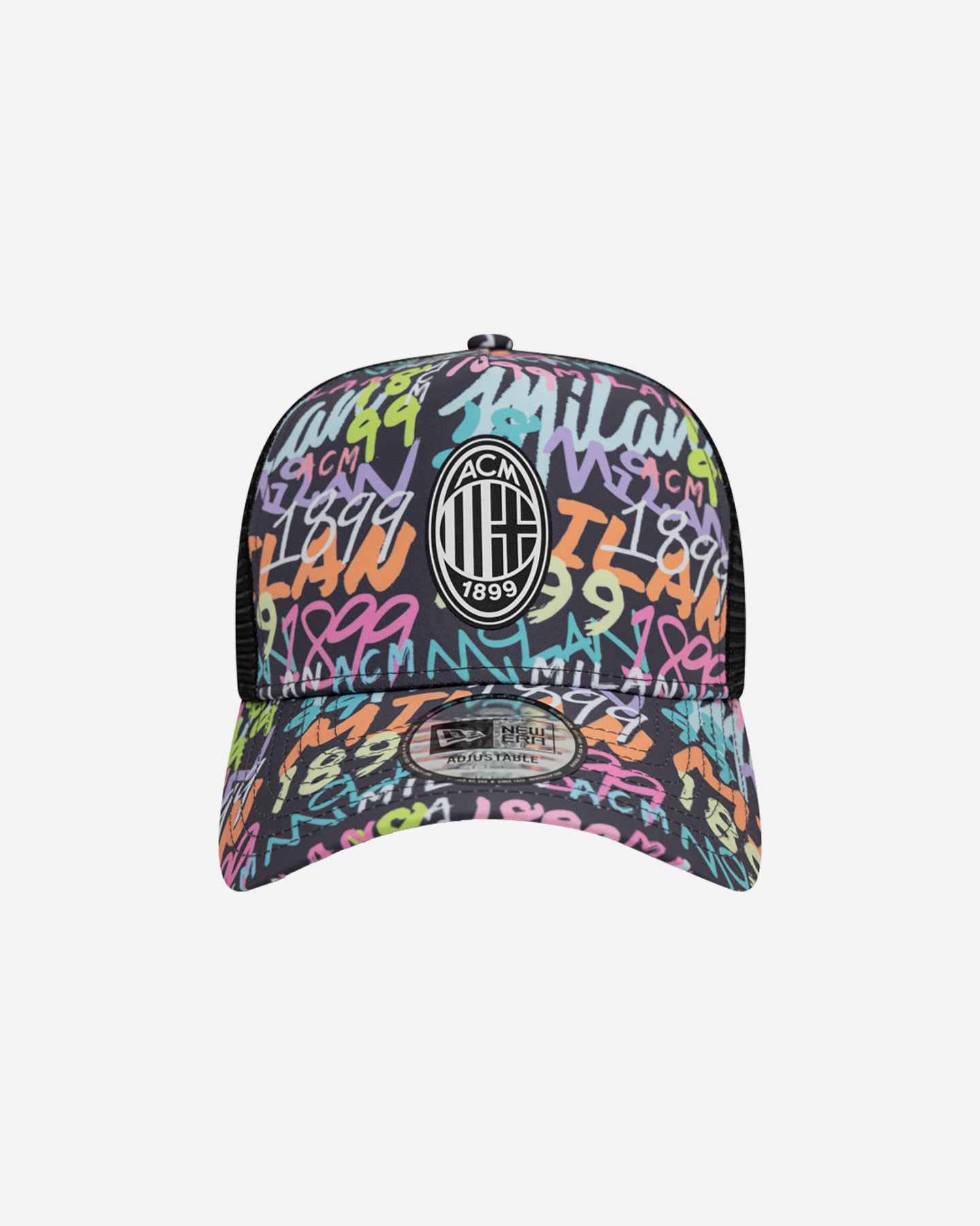 Cappellino NEW ERA MILAN FANGEAR 9FORTY AF TRUCK M - Color mix - 1 | Cisalfa Sport