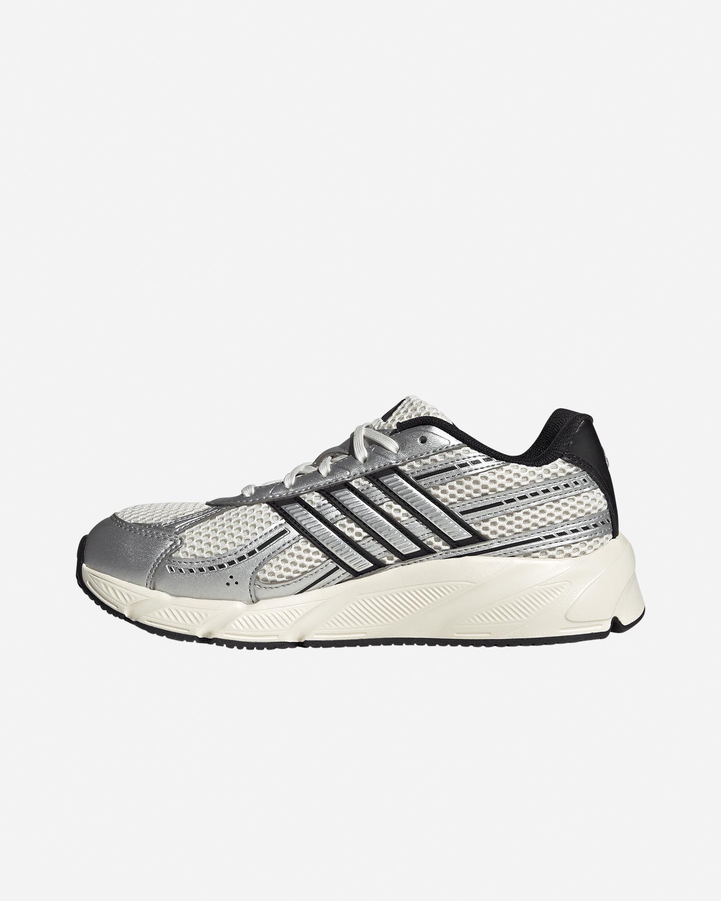 Scarpe sneakers ADIDAS CORE TECHNOCHAOS 2000 W - Bianco - 3 | Cisalfa Sport