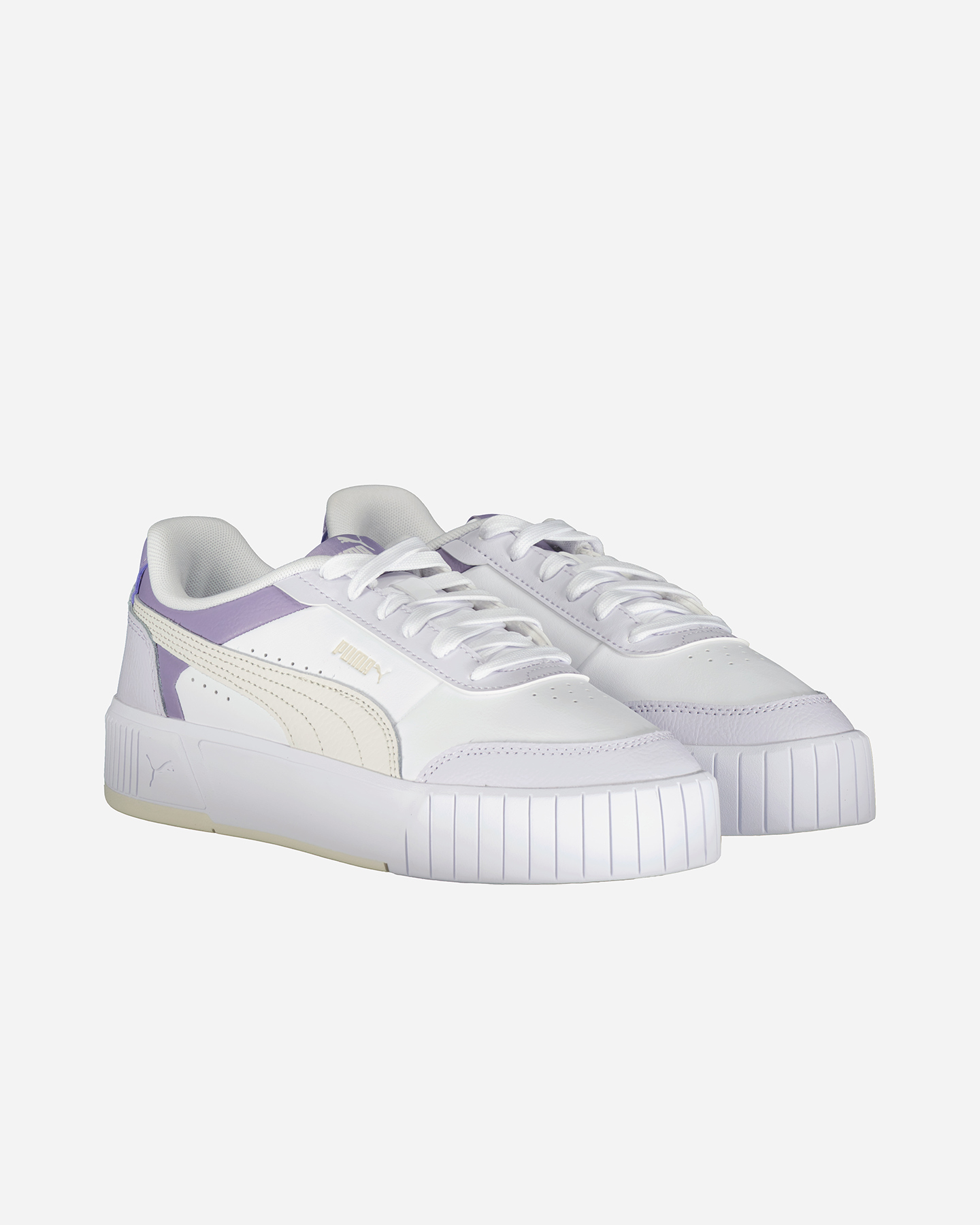 Scarpe sneakers PUMA CARINA MIA GS JR - Lilla - 1 | Cisalfa Sport