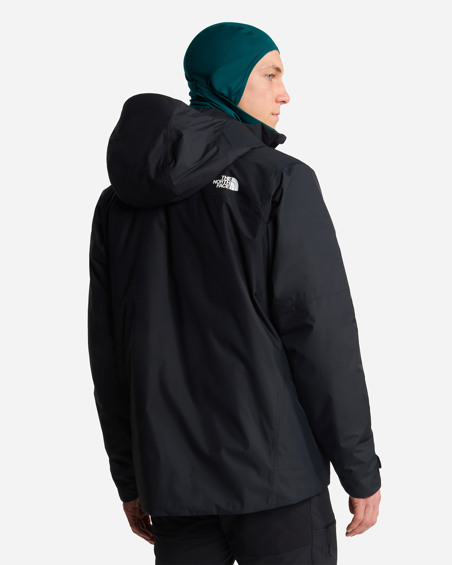 Giacca outdoor THE NORTH FACE SARSEN M - Nero - 4 | Cisalfa Sport