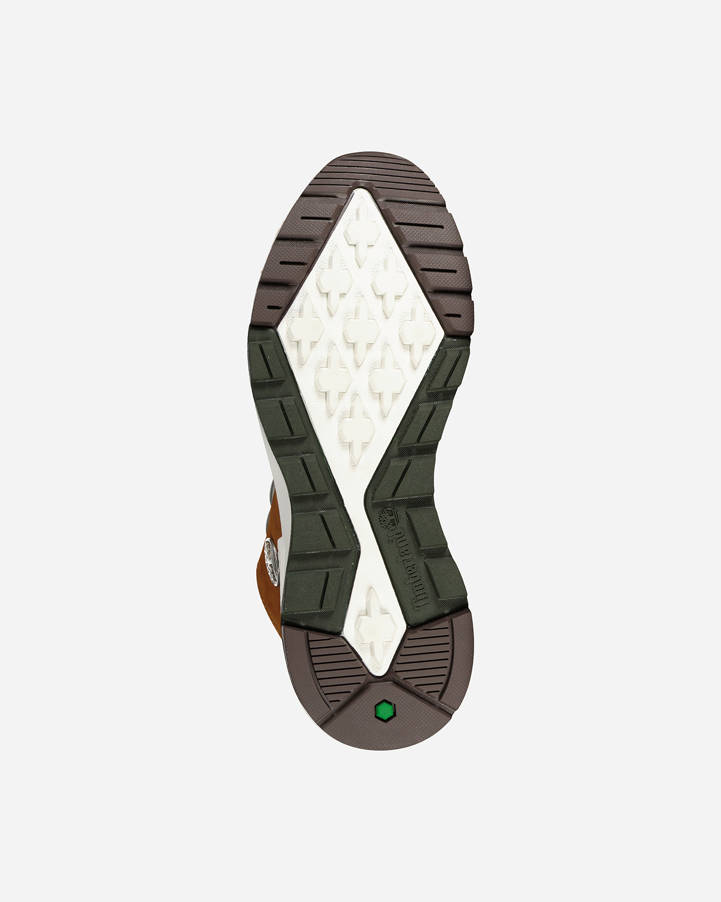 Scarpe urban TIMBERLAND SPRINT TREKKER MID M - Marrone - 2 | Cisalfa Sport