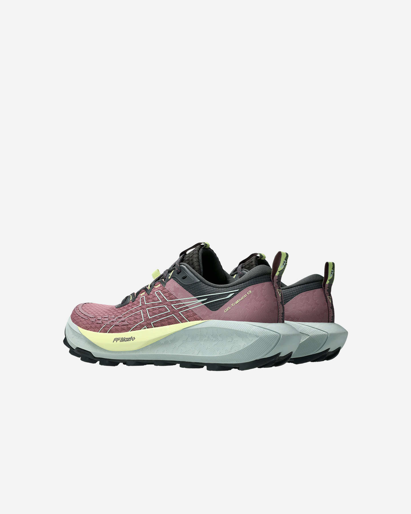 Scarpe trail ASICS GEL TRABUCO 13 W - Viola - 5 | Cisalfa Sport