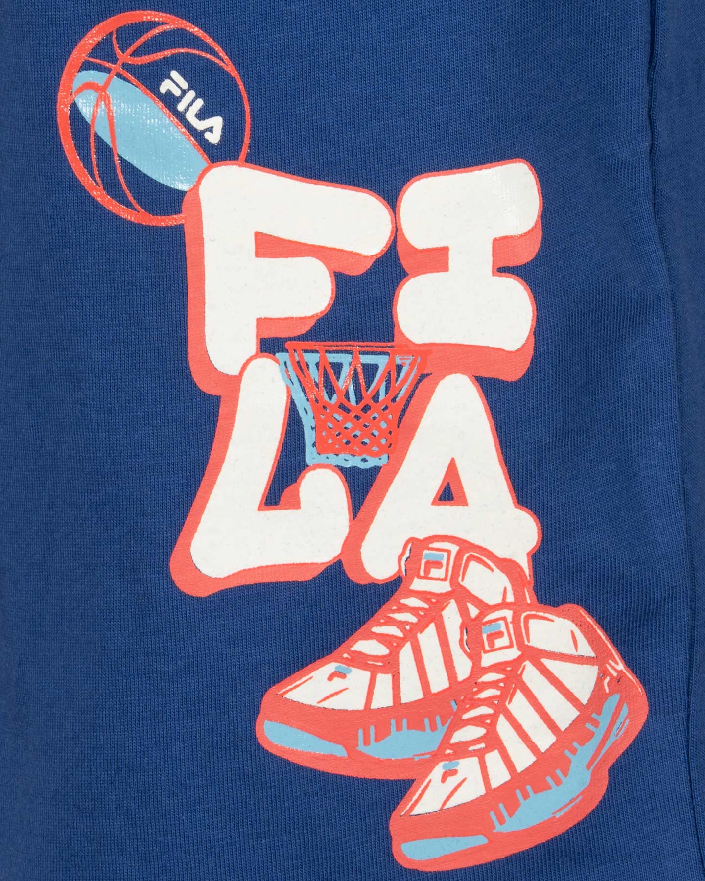 Bermuda FILA CONTEMPORARY STREET STYLE JR - 5 | Cisalfa Sport