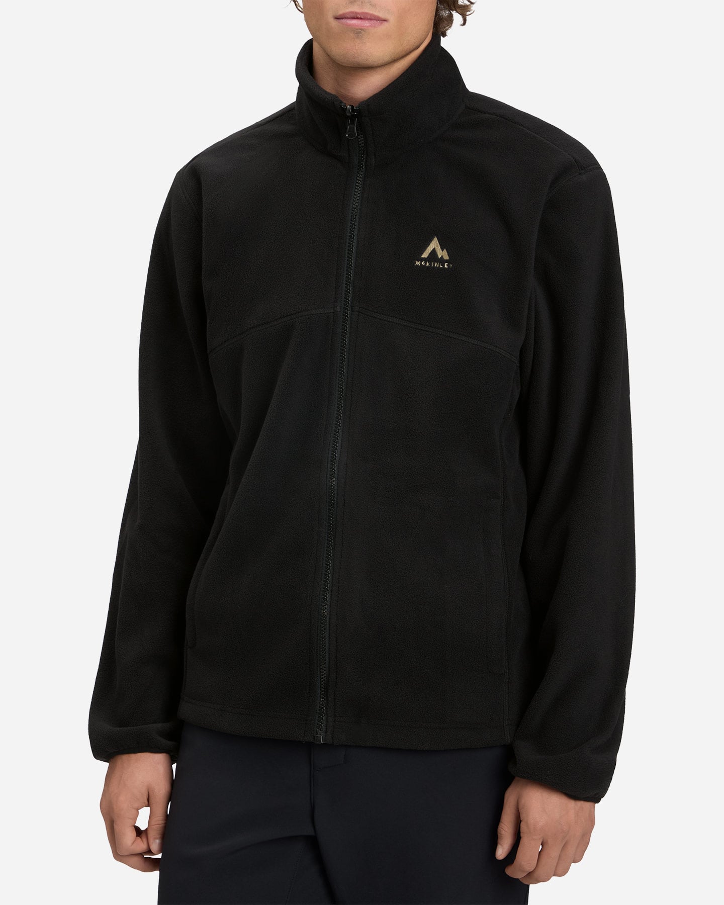 Giacca outdoor MCKINLEY TERANG 3IN1 II M - Marrone - 2 | Cisalfa Sport