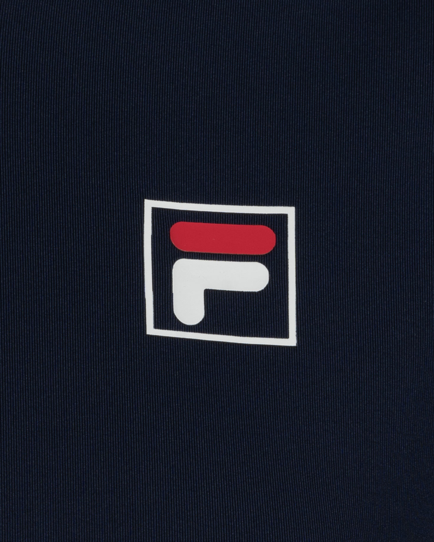 T-shirt tennis FILA COURT LINE W - Blu - 2 | Cisalfa Sport