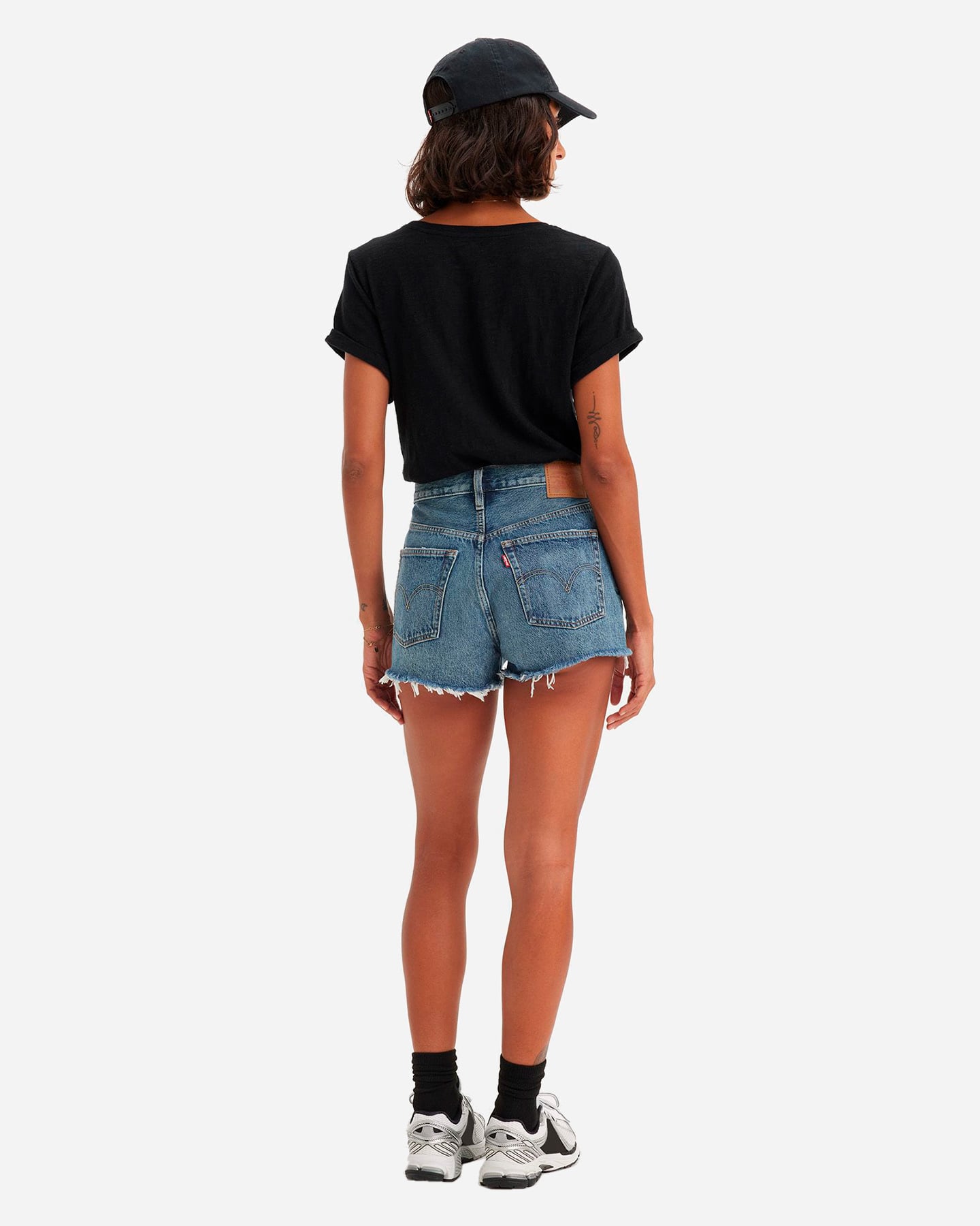 Jeans LEVI'S 501 ORIGINAL W - Denim - 3 | Cisalfa Sport