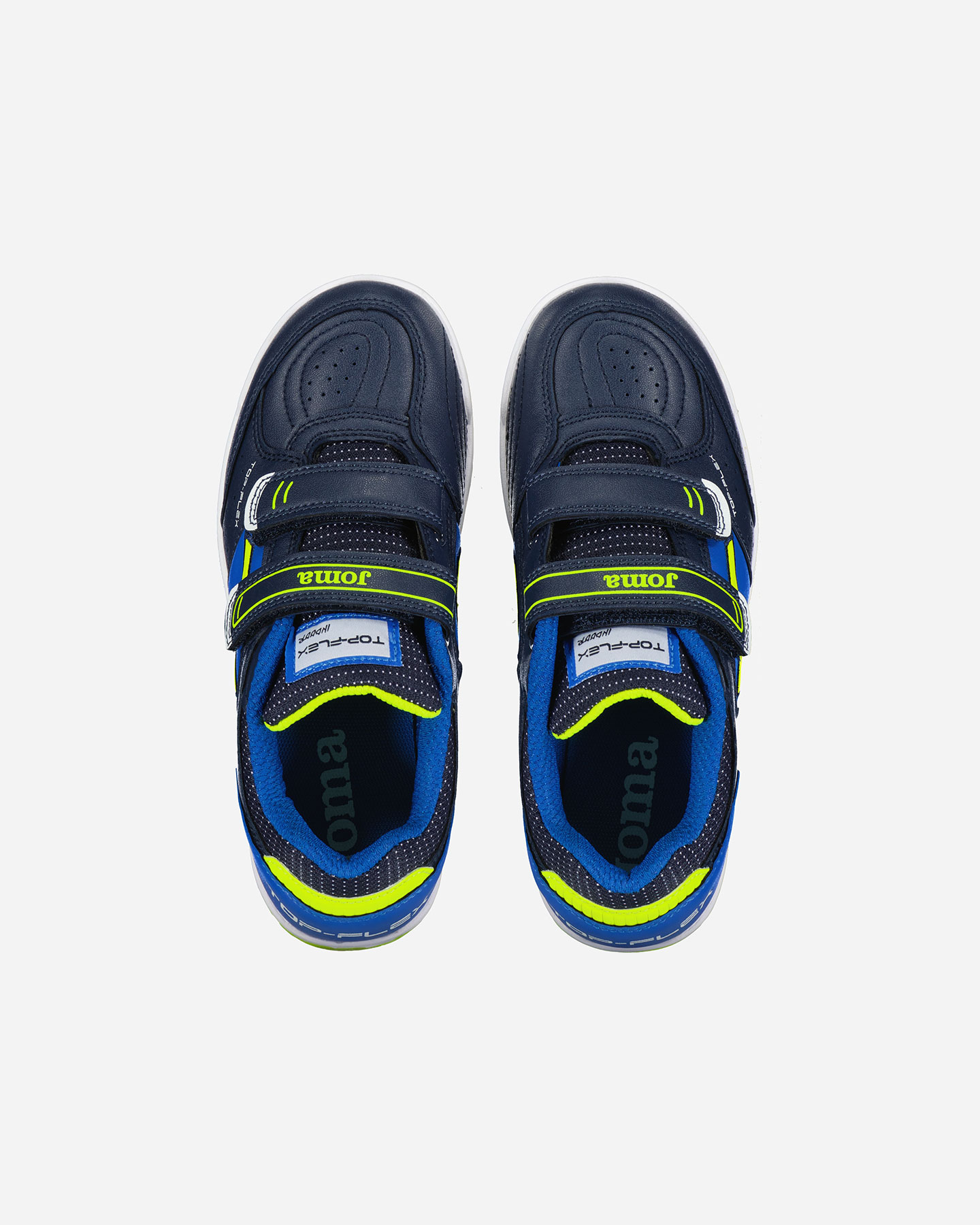 Scarpe calcio JOMA TOP FLEX IN JR - Color mix - 3 | Cisalfa Sport