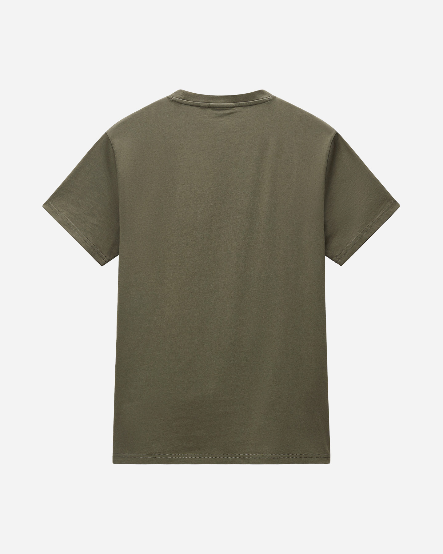 T-shirt NAPAPIJRI BANDIERA M - Verde - 1 | Cisalfa Sport