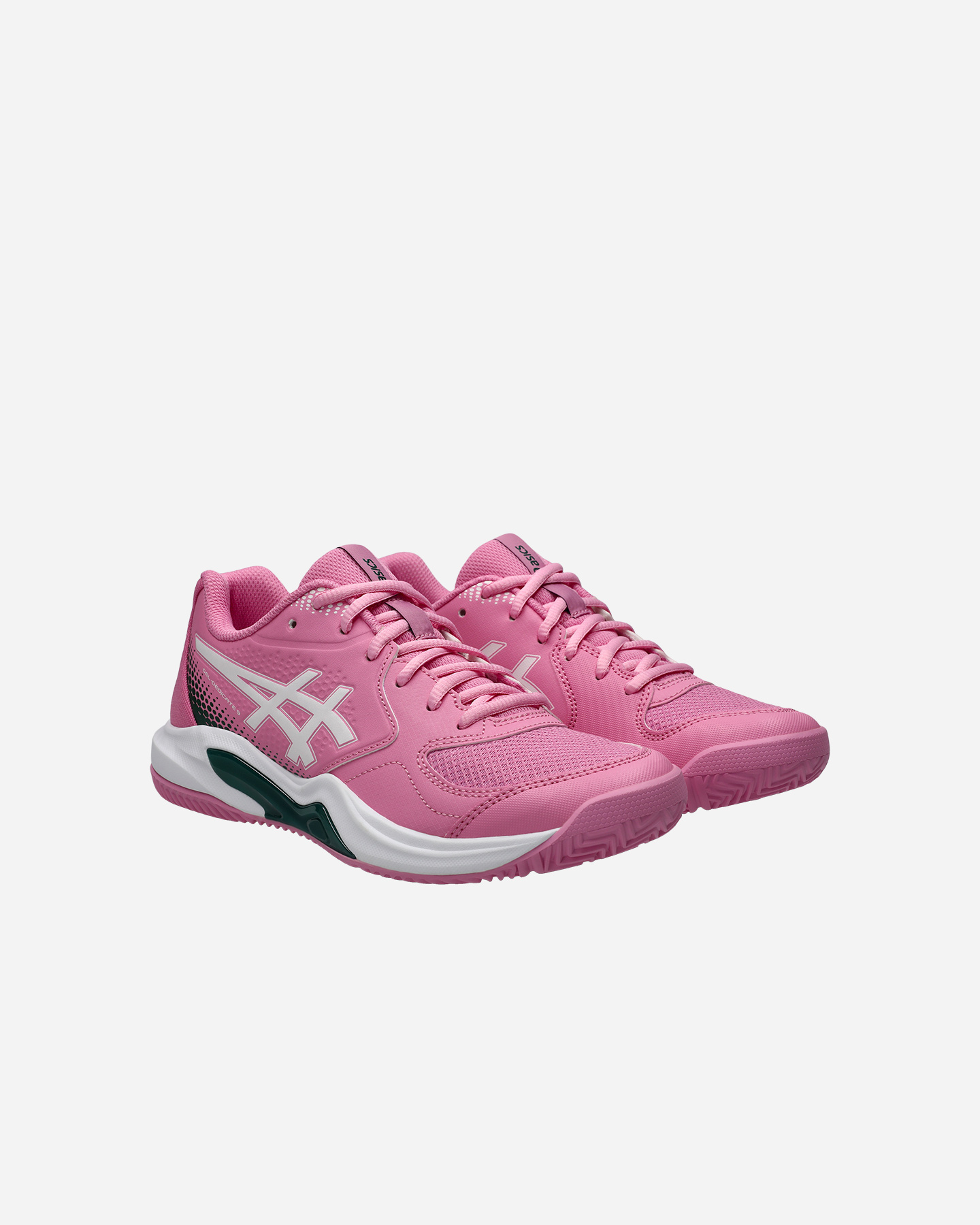 Scarpe padel ASICS GEL-DEDICATE 9 PADEL W - Bianco - 1 | Cisalfa Sport