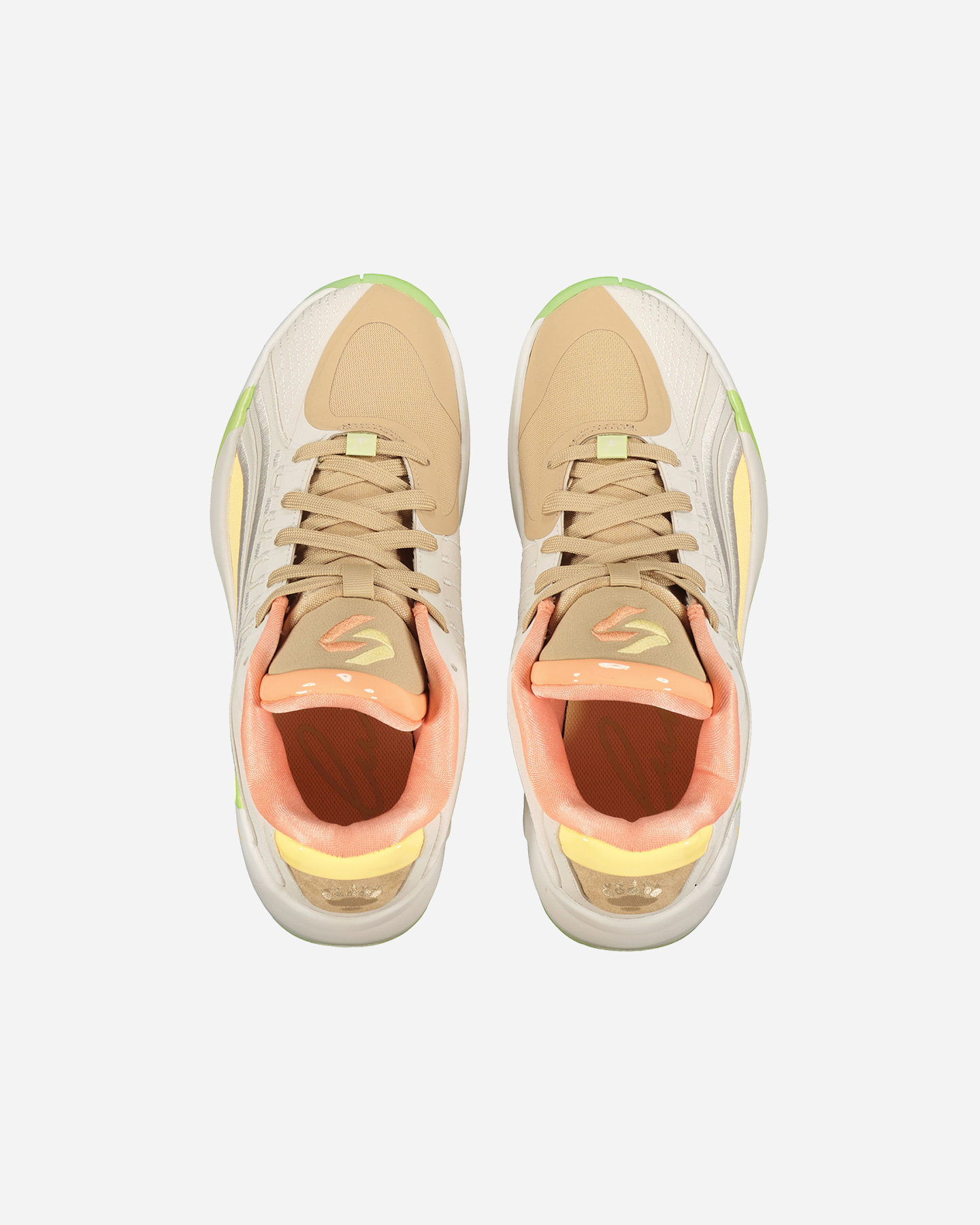 Scarpe basket NIKE JORDAN LUKA 4 GS JR - Color mix - 4 | Cisalfa Sport