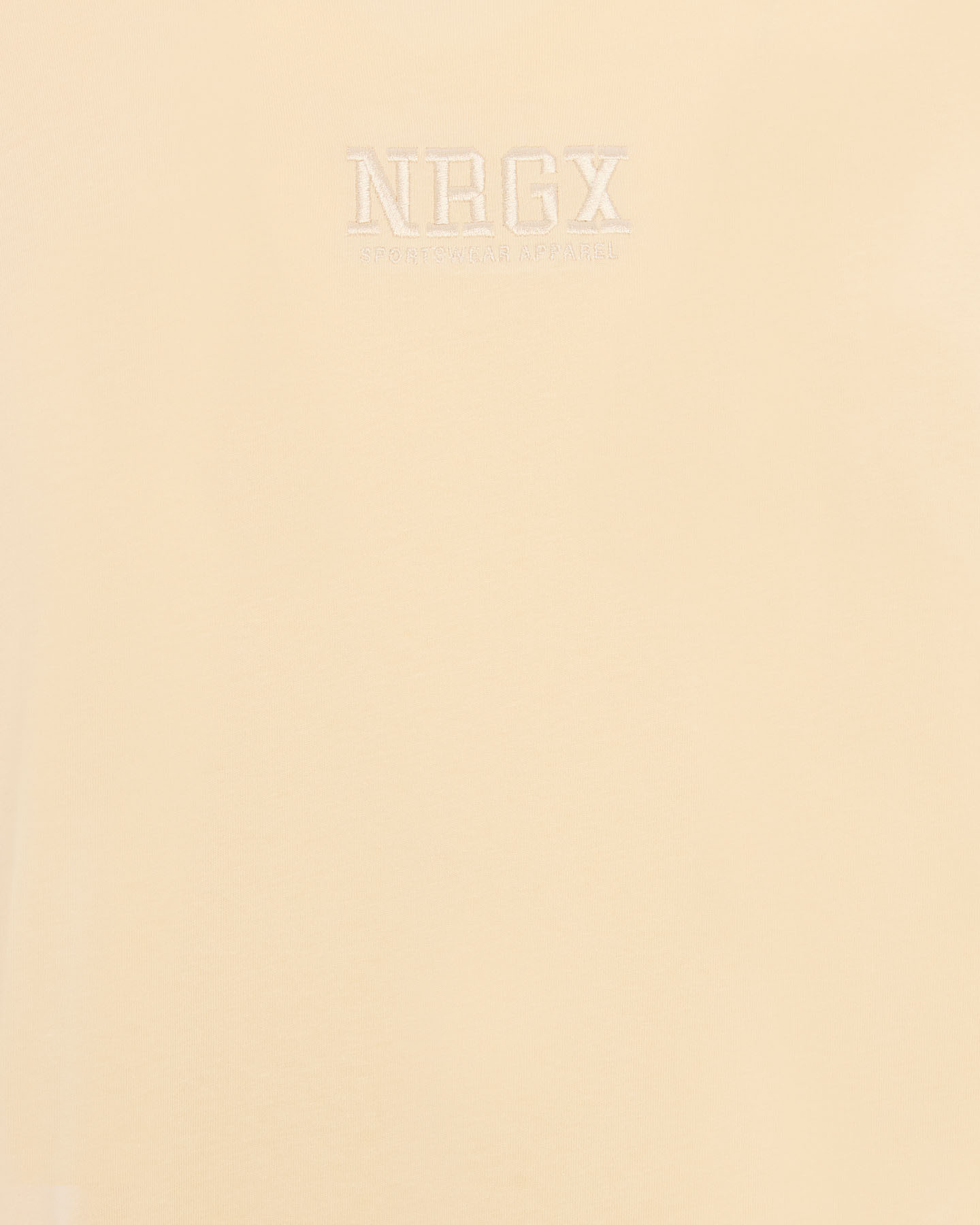 T-shirt ENERGETICS JULIEN 3 M - Beige - 2 | Cisalfa Sport