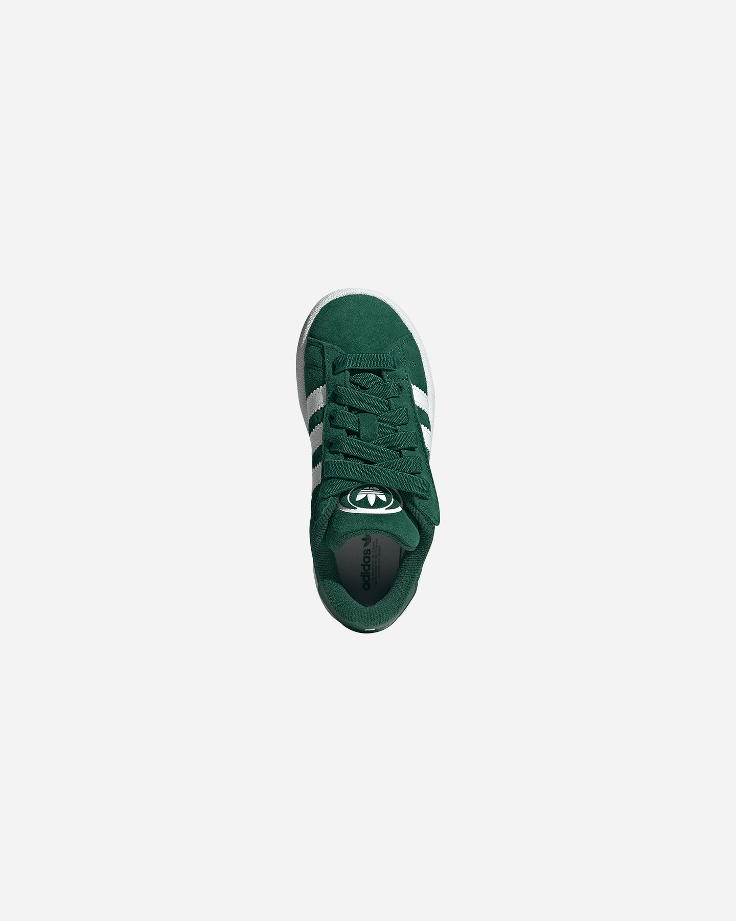 Scarpe sneakers ADIDAS CAMPUS 00S PS JR - Verde - 2 | Cisalfa Sport