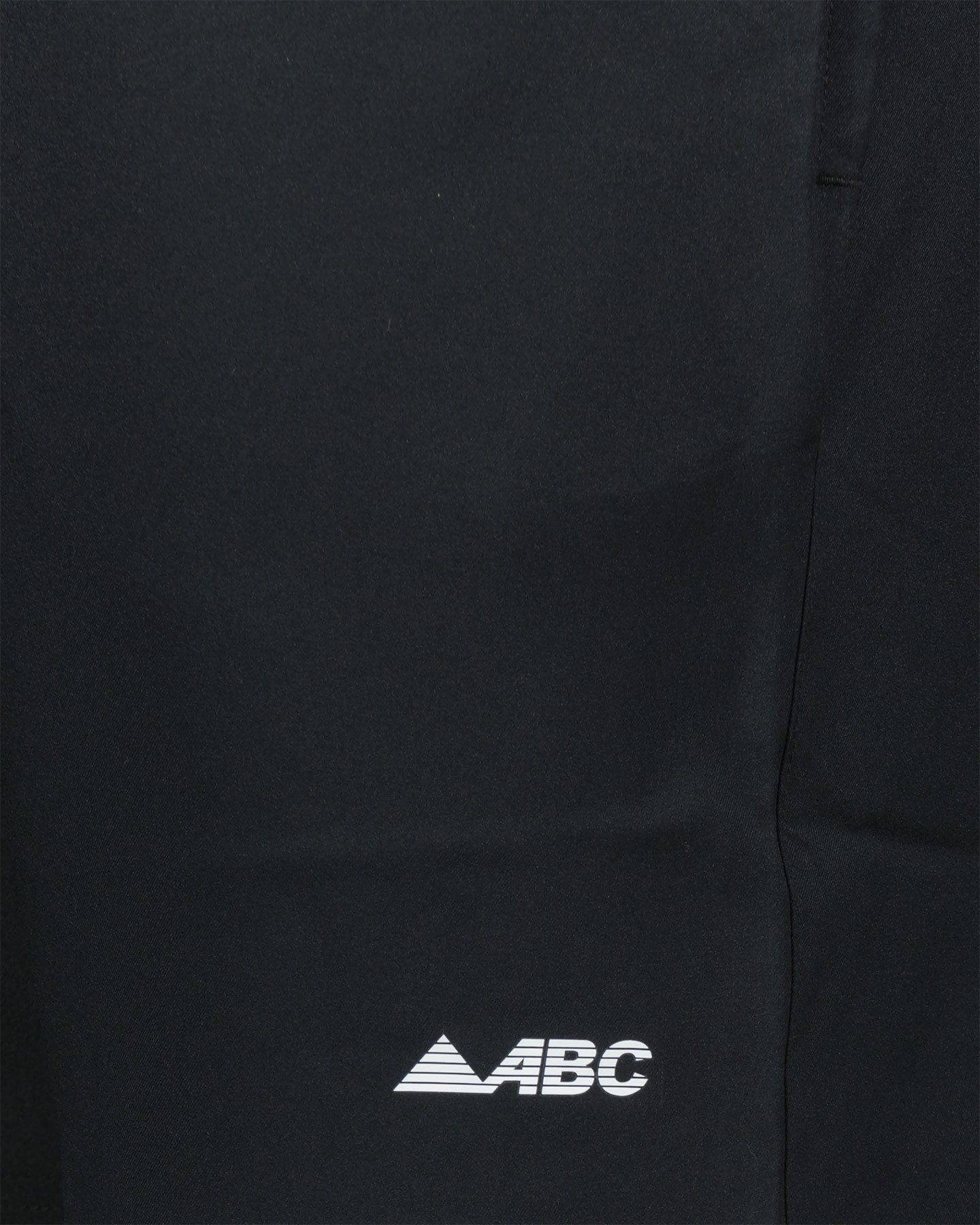 Pantaloncini tennis ABC SMALL LOGO M - Nero - 3 | Cisalfa Sport