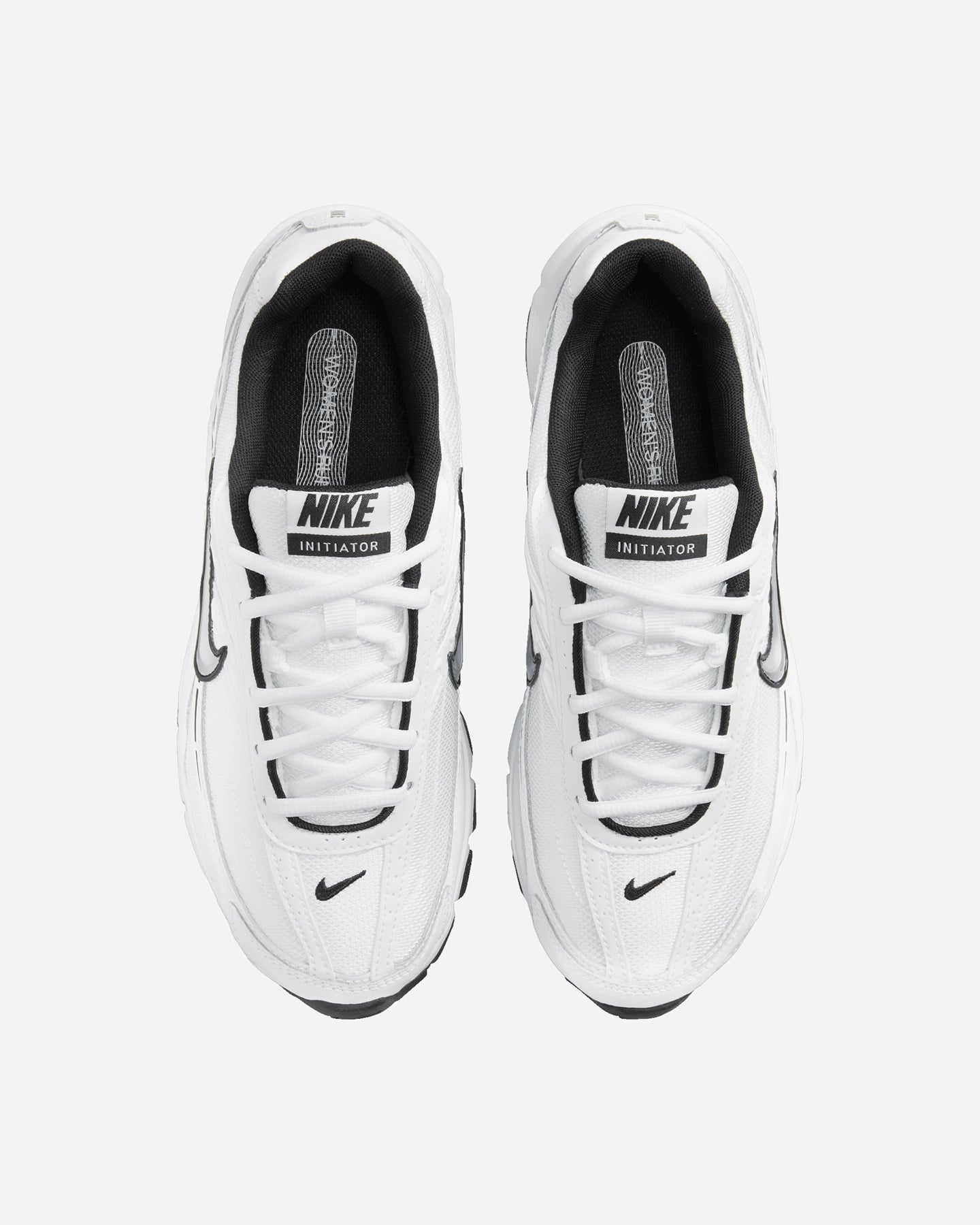 Scarpe sneakers NIKE INITIATOR W - Bianco - 3 | Cisalfa Sport