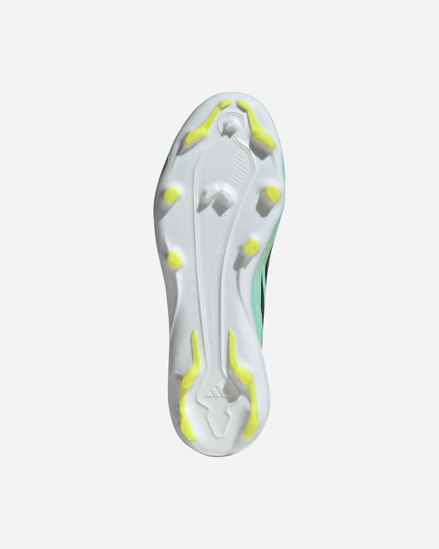 Scarpe calcio ADIDAS F50 HYPERFAST LEAGUE FG JR - 2 | Cisalfa Sport
