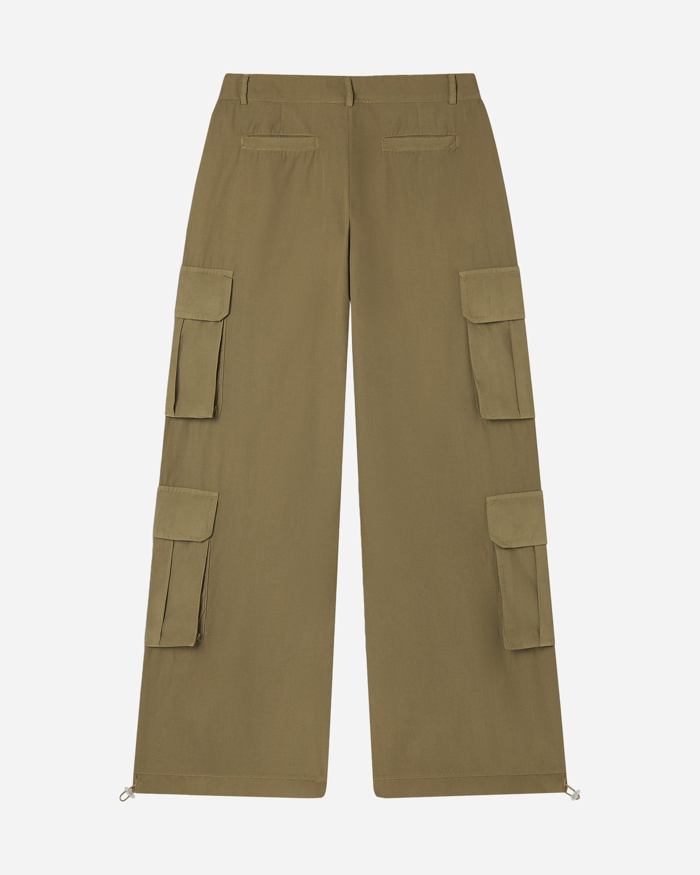Pantalone FREDDY CARGO W - Verde - 1 | Cisalfa Sport