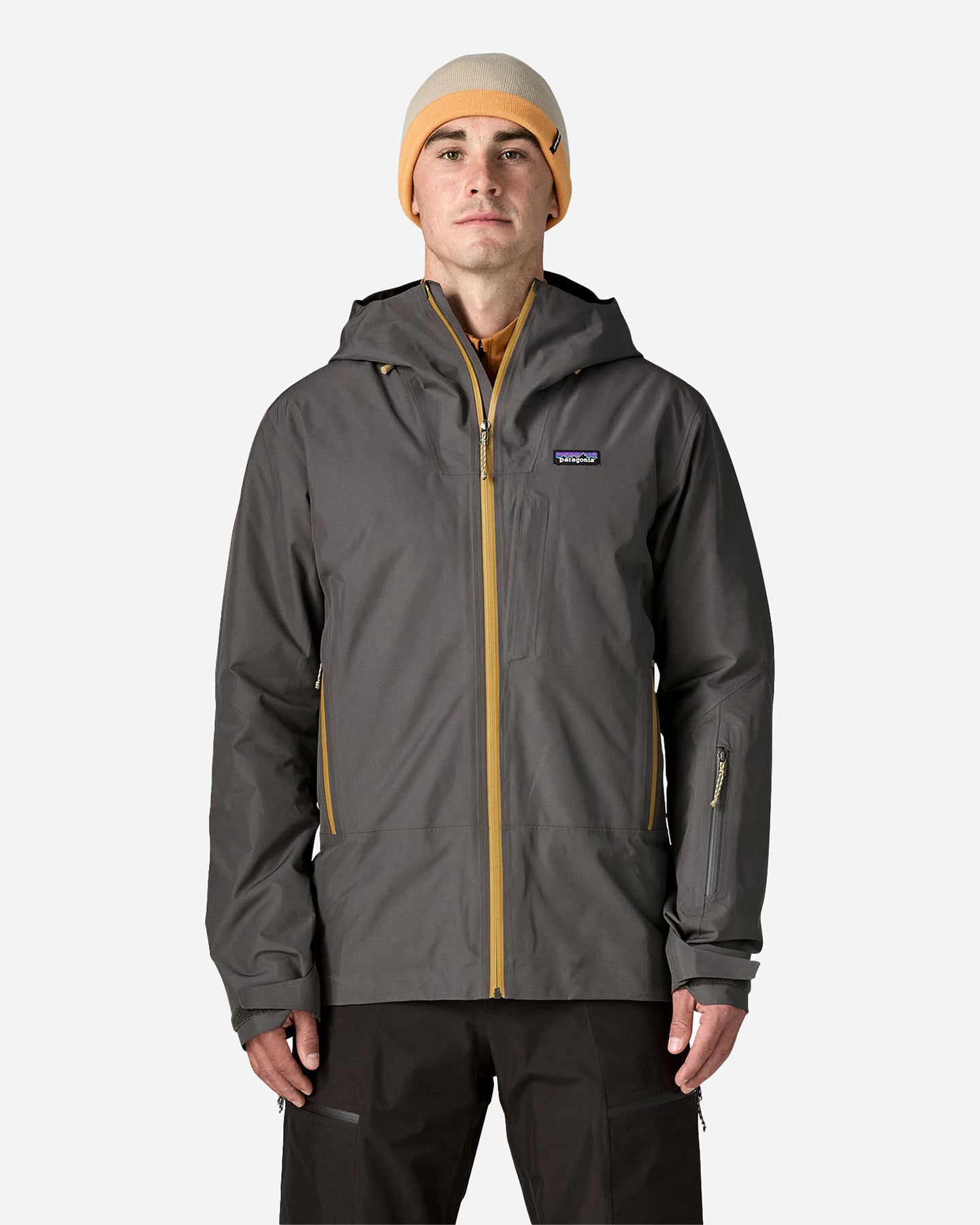 Giacca sci PATAGONIA INSULATED STORM SHIFT M - Grigio - 1 | Cisalfa Sport