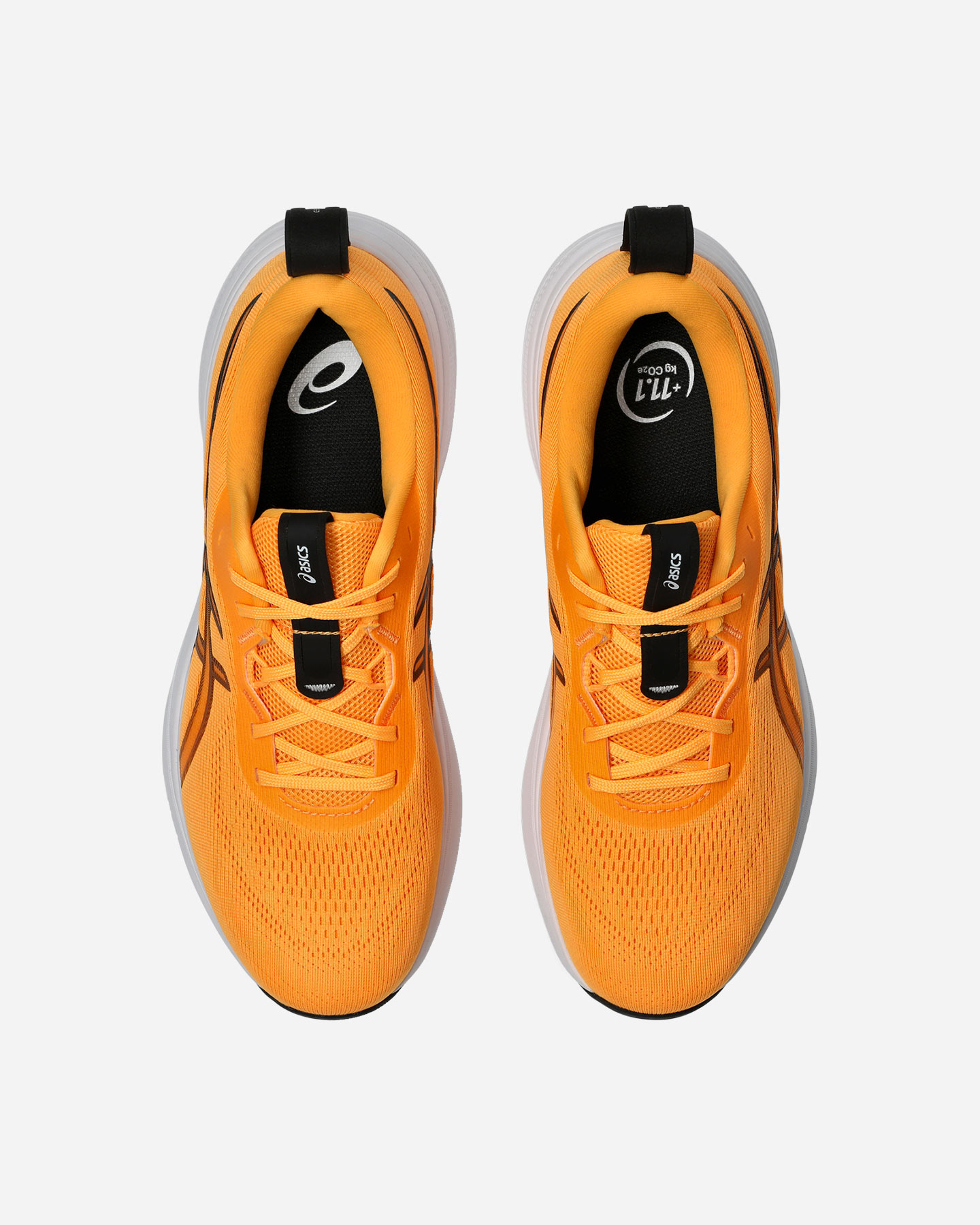 Scarpe running ASICS GEL-PULSE 17 M - Arancione - 4 | Cisalfa Sport