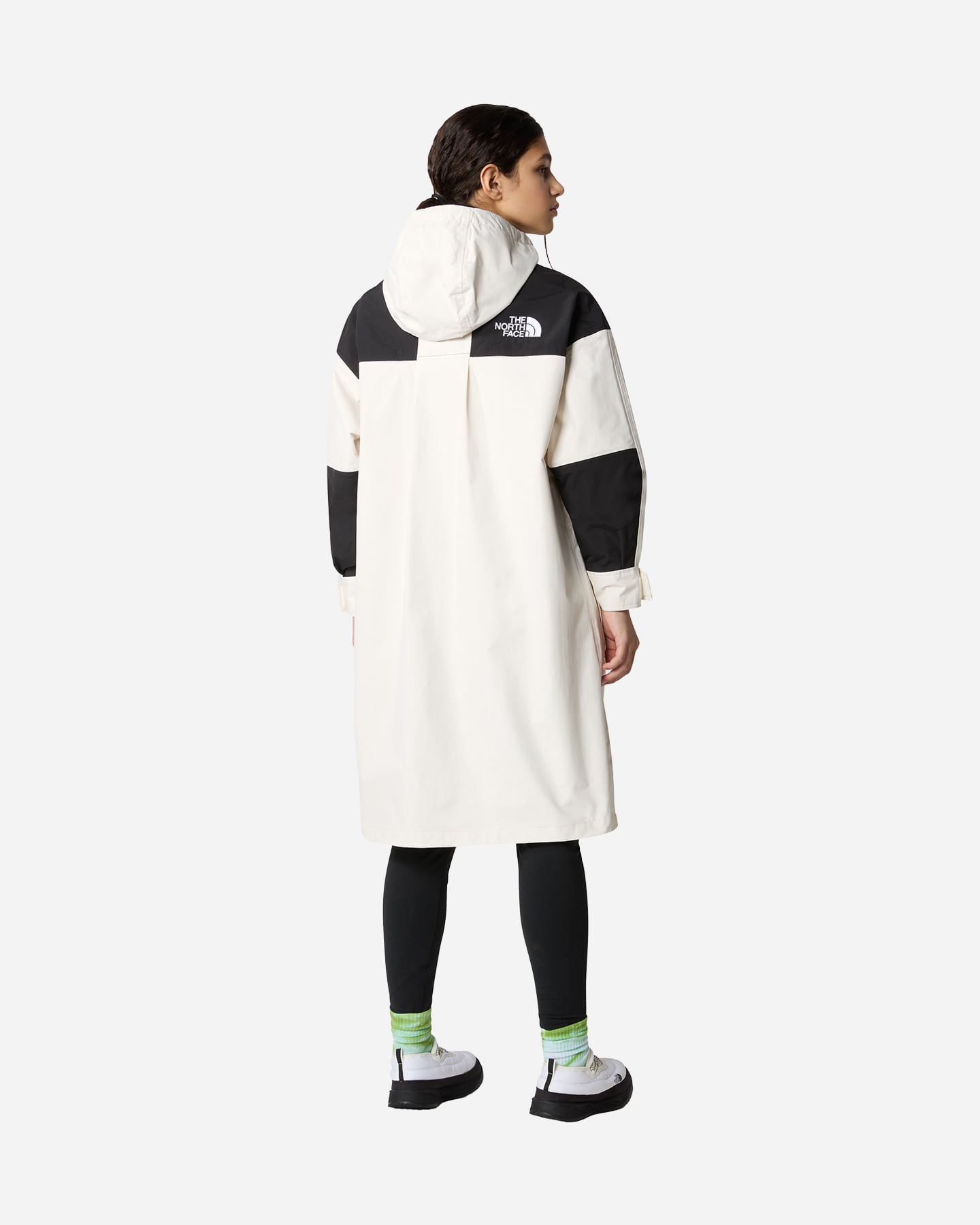 Giacca THE NORTH FACE REIGN W - Beige - 4 | Cisalfa Sport
