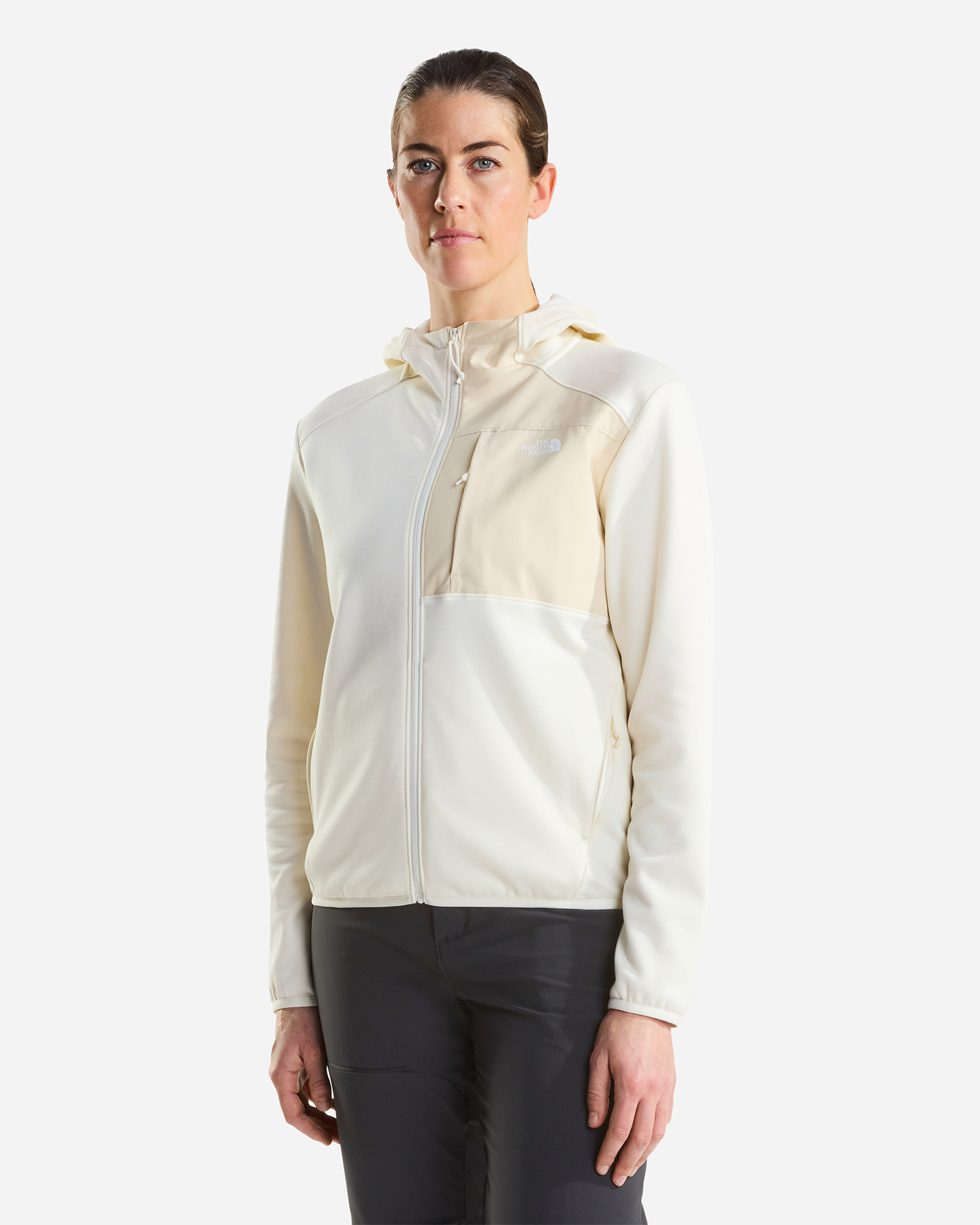 Pile THE NORTH FACE PERFORMANCE W - Bianco - 2 | Cisalfa Sport