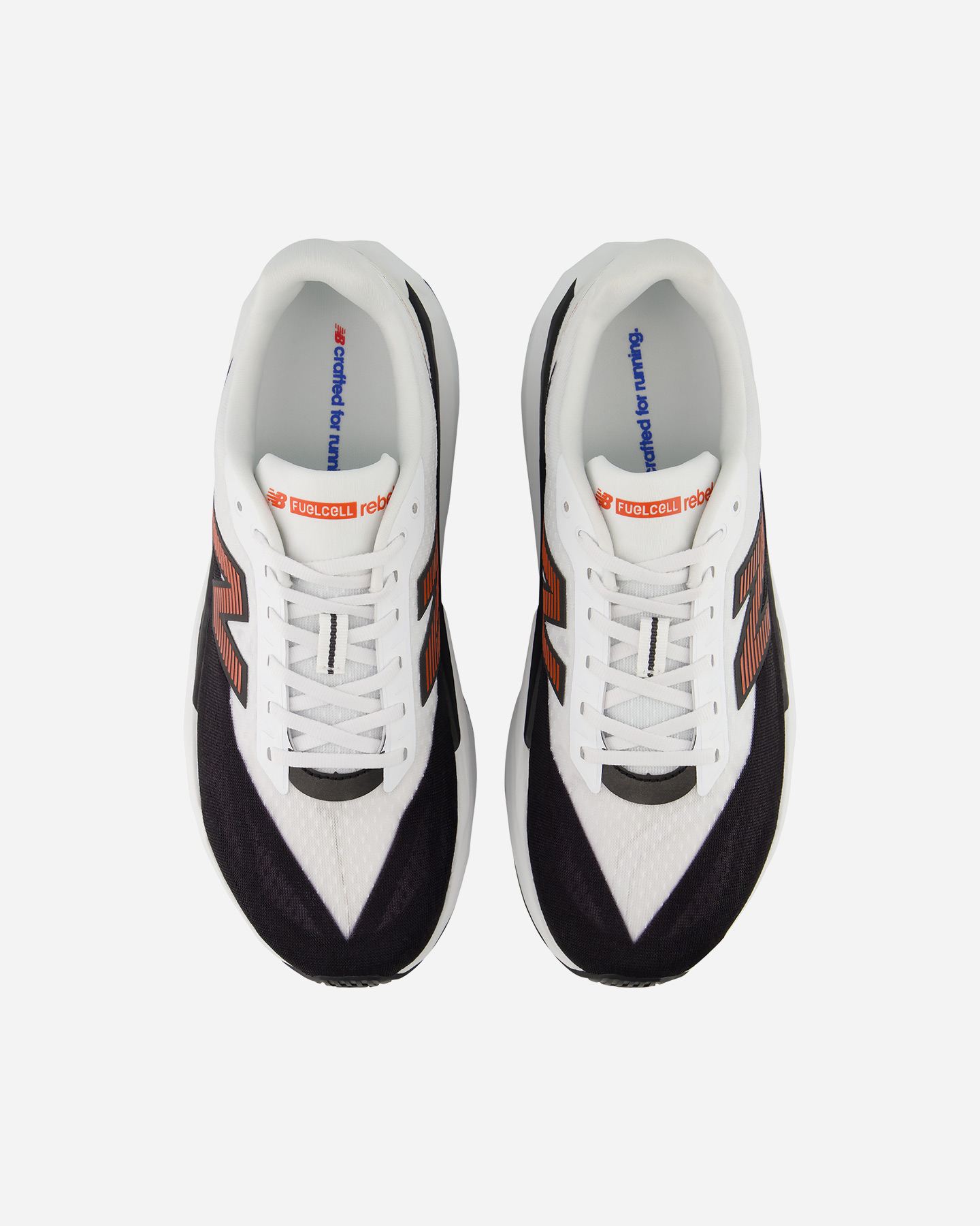 Scarpe running NEW BALANCE FUELCELL REBEL V5 M - Bianco - 3 | Cisalfa Sport