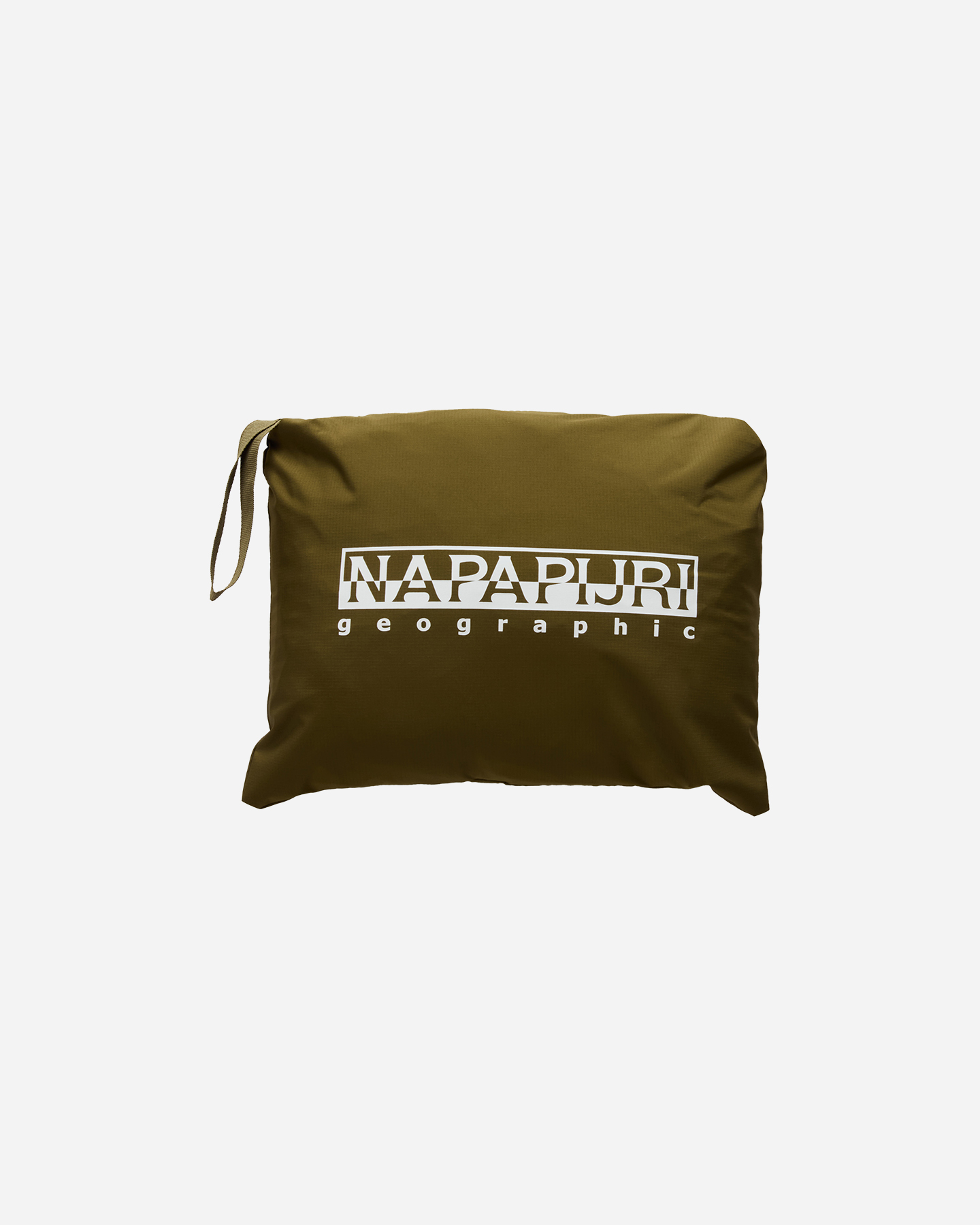 Giubbotto NAPAPIJRI CLOUDY PACKABLE M - Verde - 3 | Cisalfa Sport