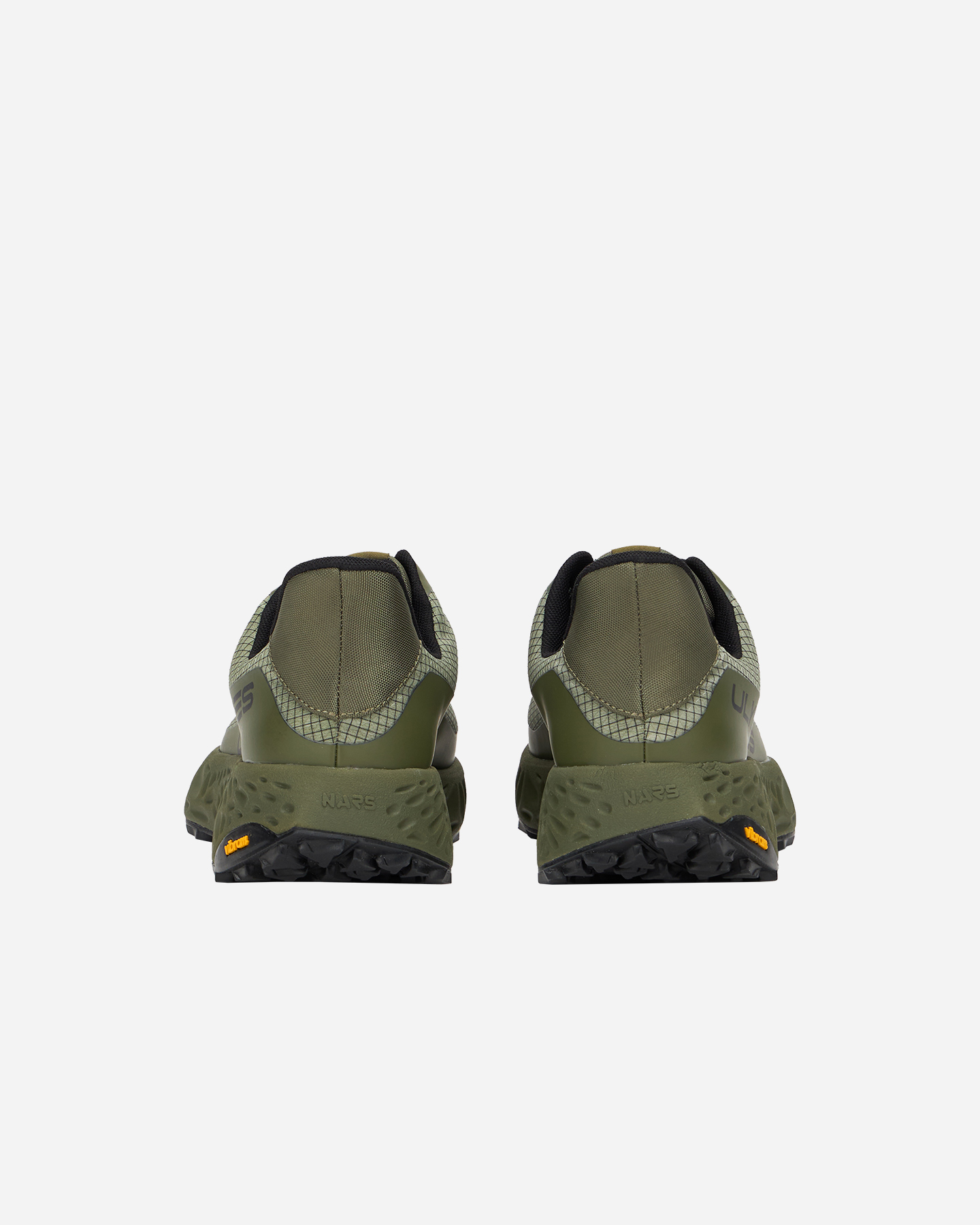 Scarpe trail ULYSSES NANUK 1 M - Verde - 4 | Cisalfa Sport