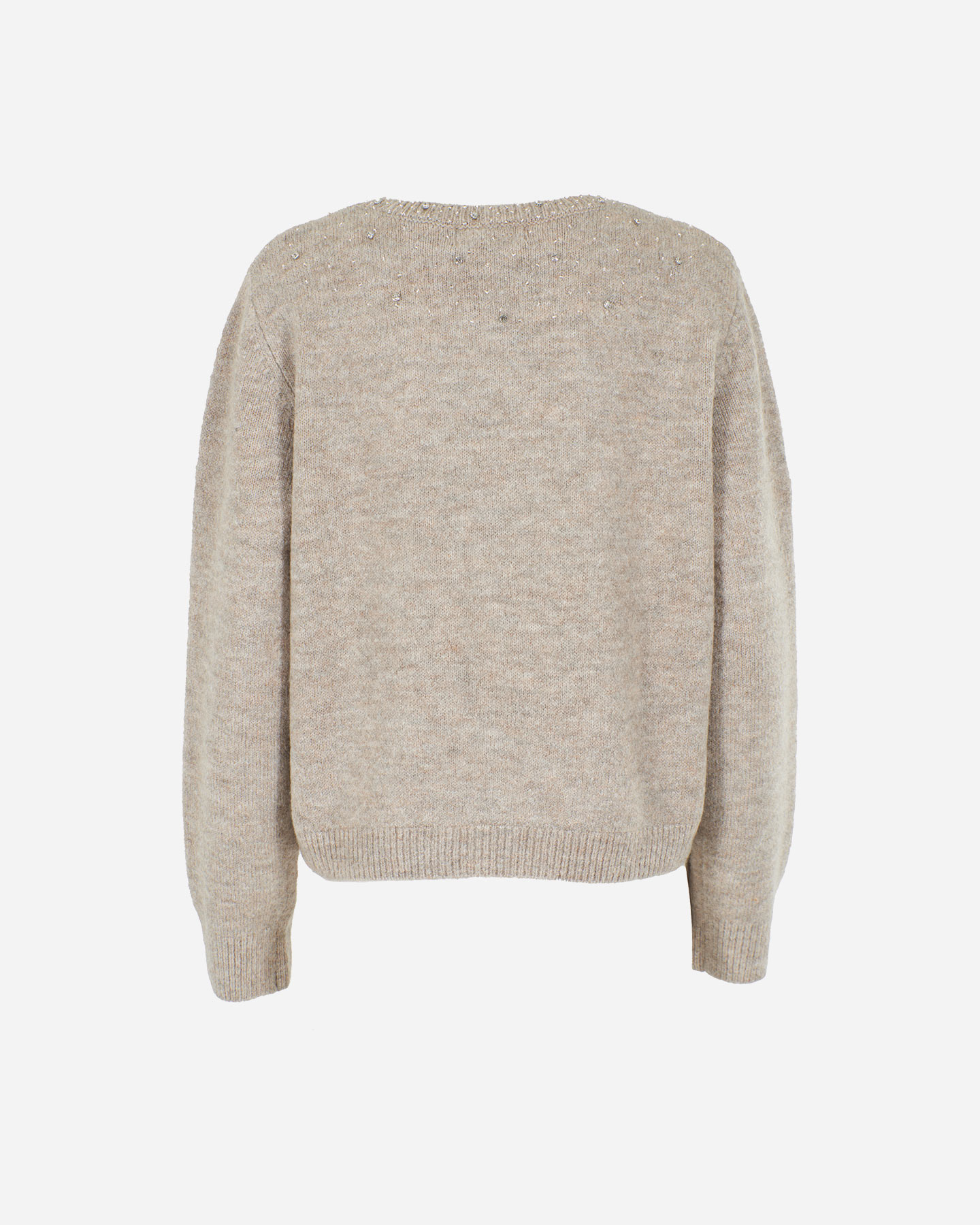 Maglione YES ZEE CLASSIC W - Marrone - 1 | Cisalfa Sport
